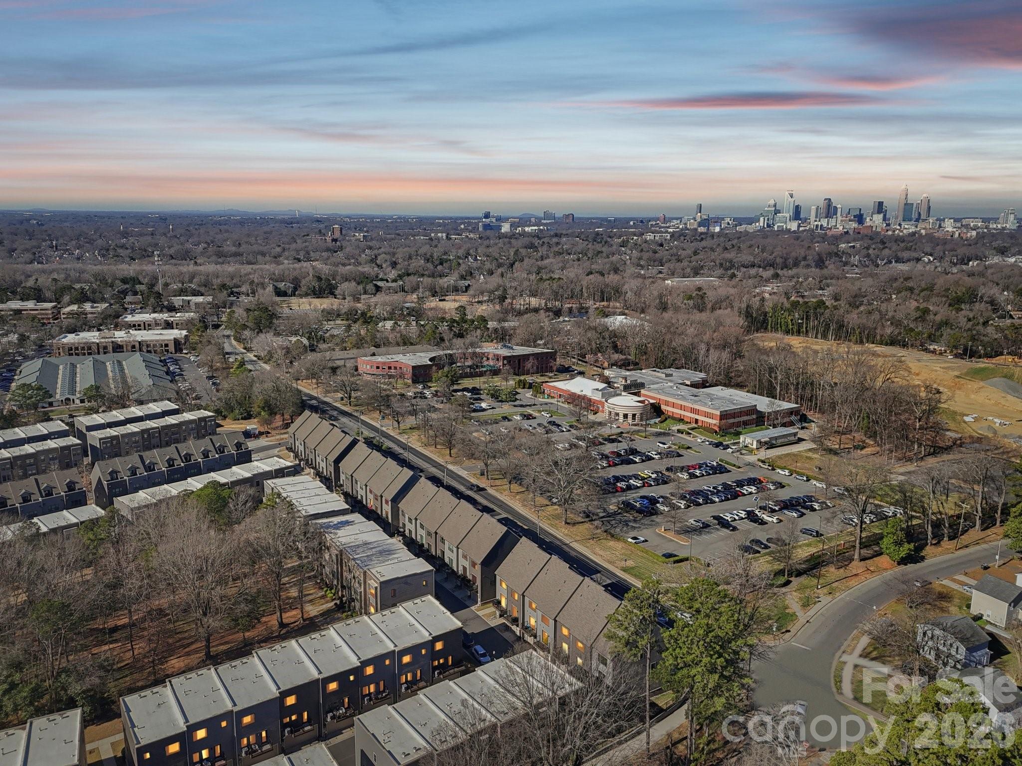 547 Nantahala Drive — Charlotte