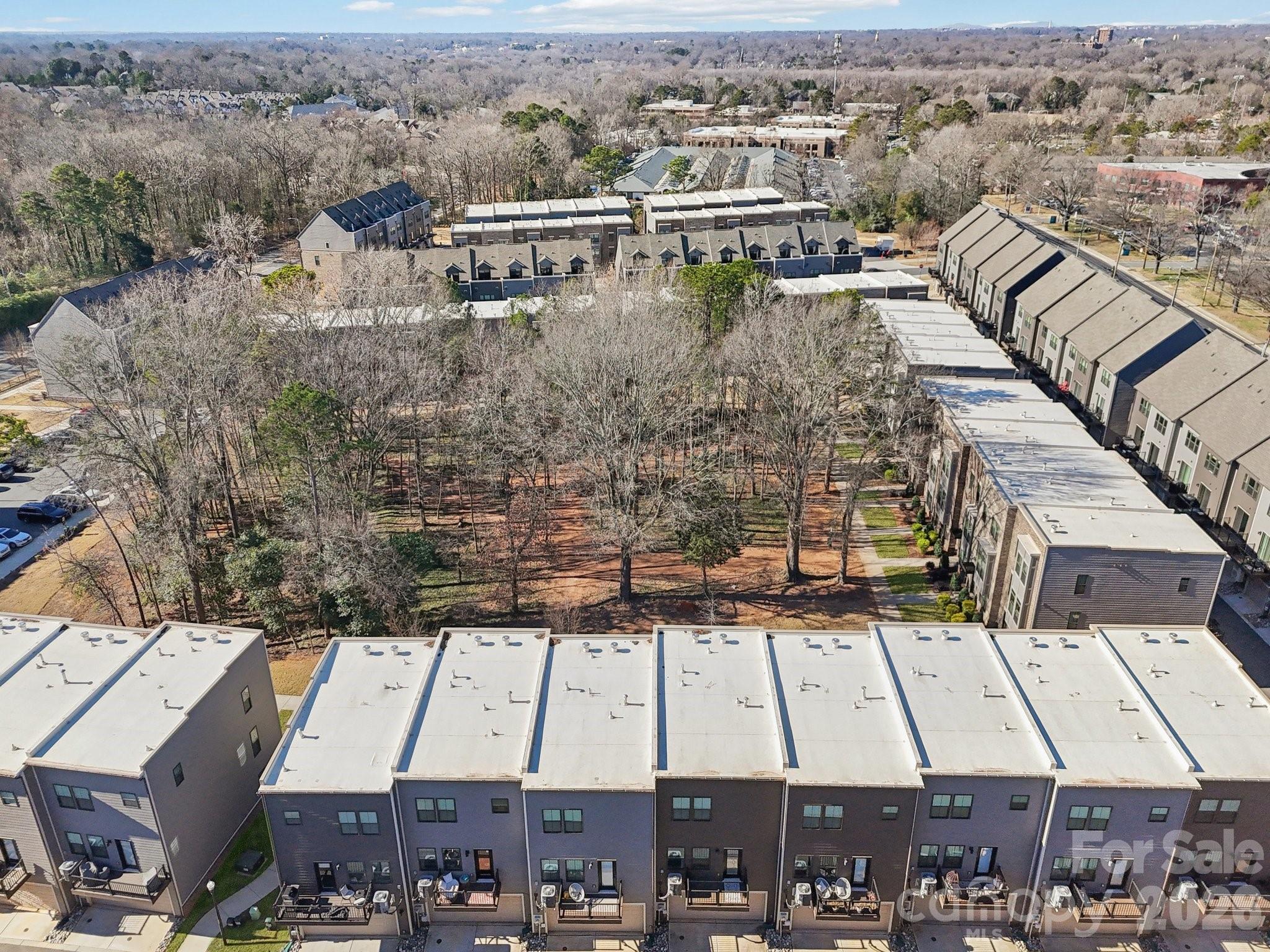 547 Nantahala Drive — Charlotte
