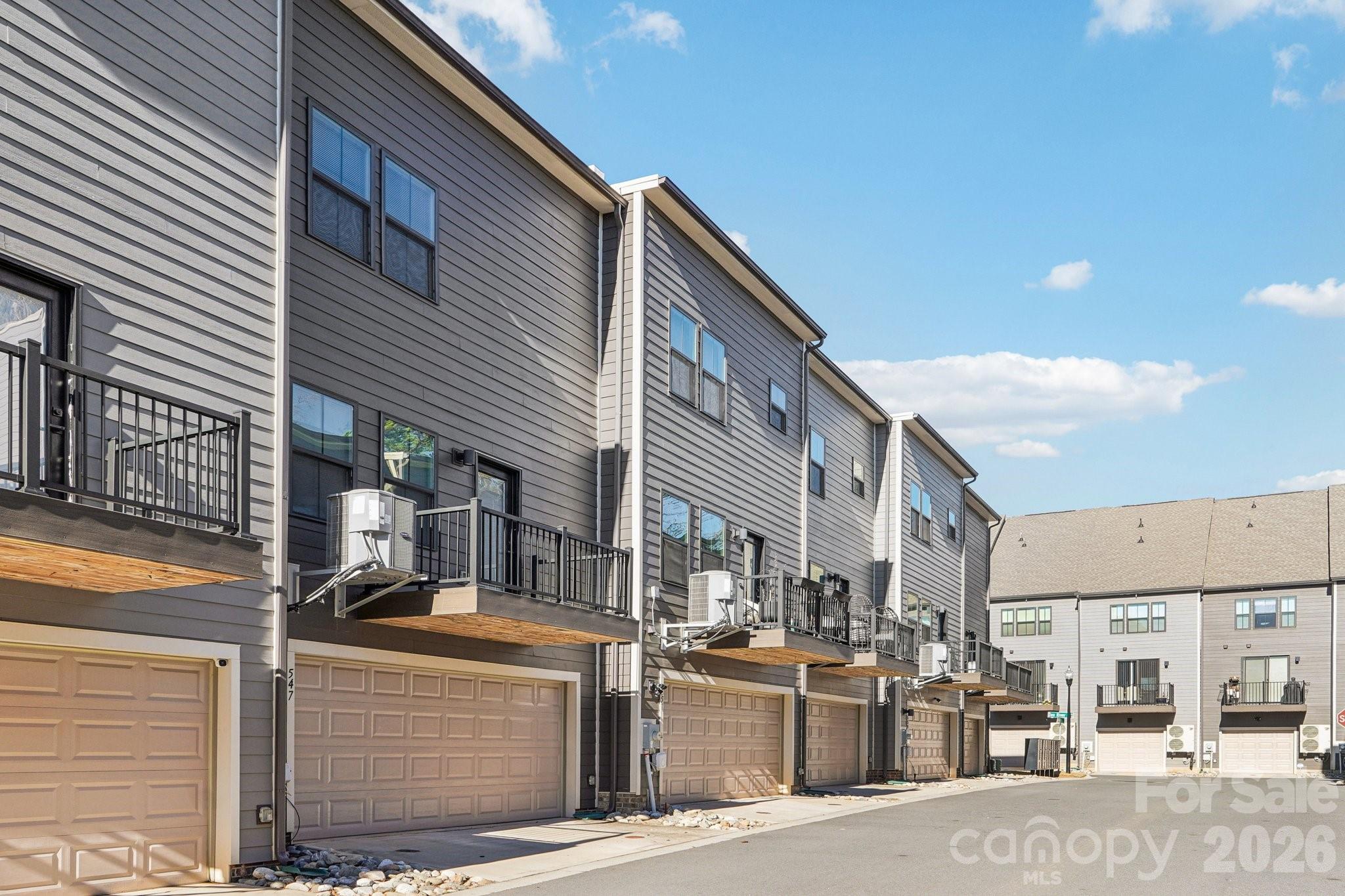 547 Nantahala Drive — Charlotte