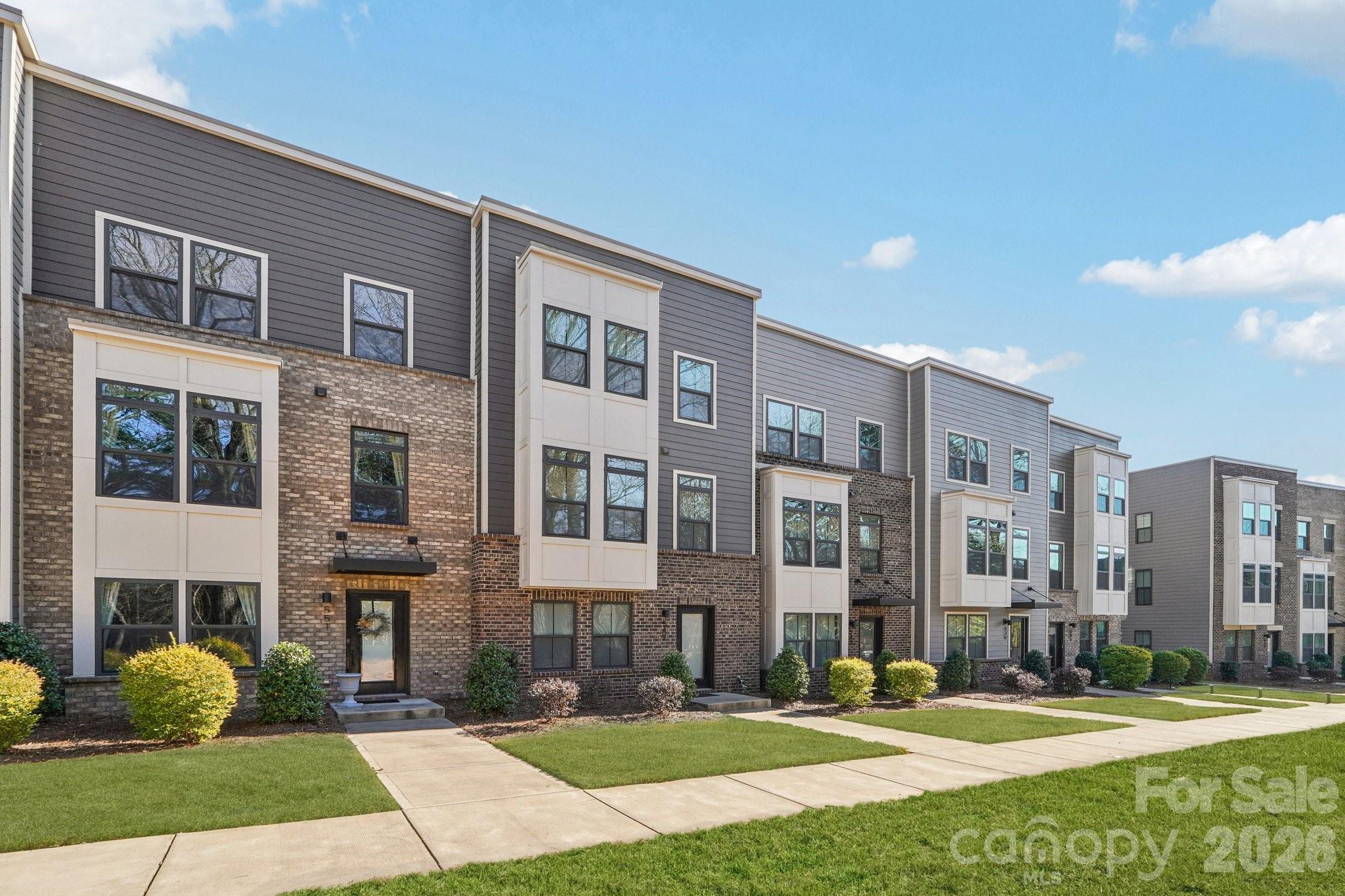 547 Nantahala Drive — Charlotte