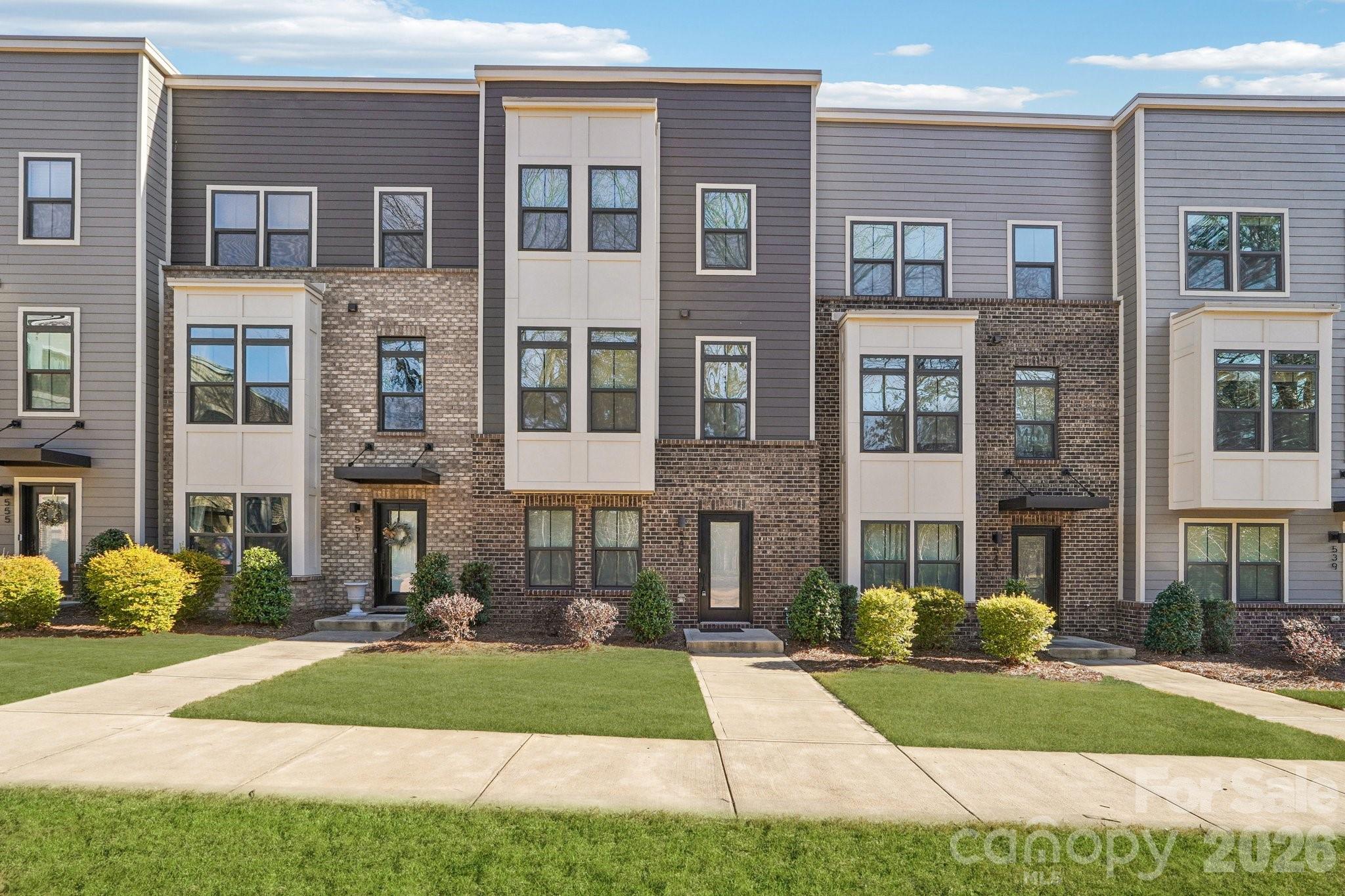 547 Nantahala Drive — Charlotte