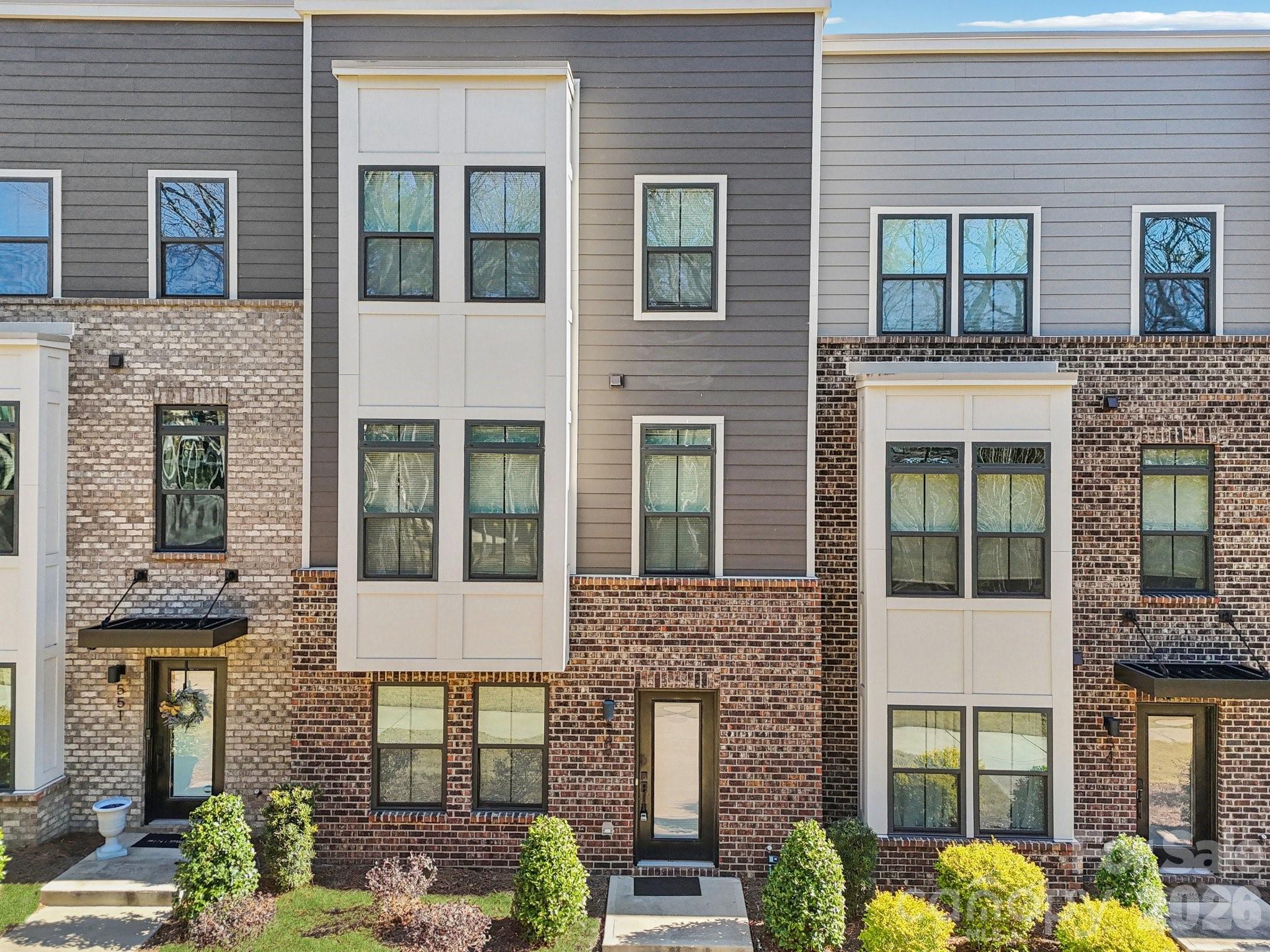 547 Nantahala Drive — Charlotte