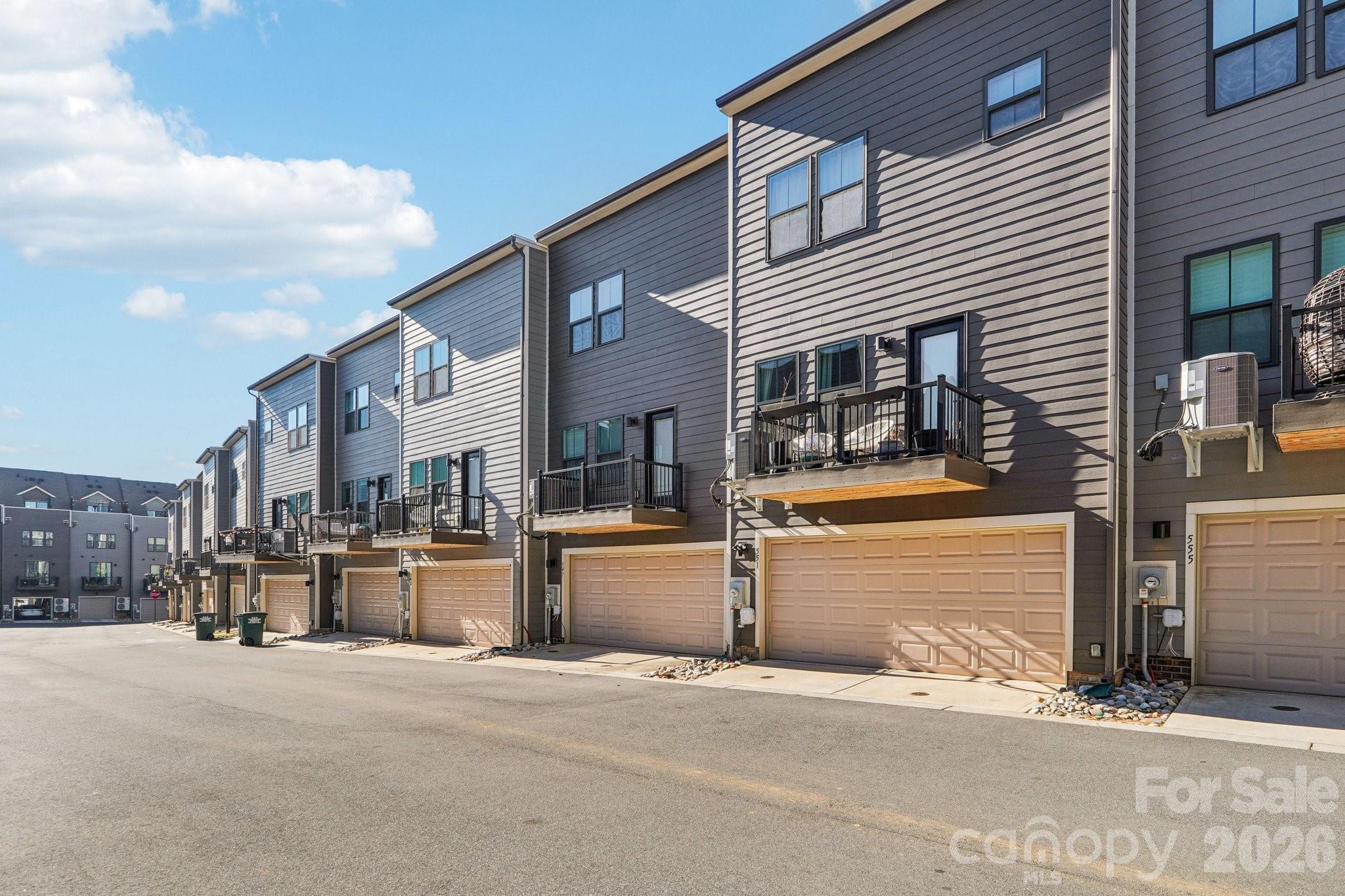 547 Nantahala Drive — Charlotte