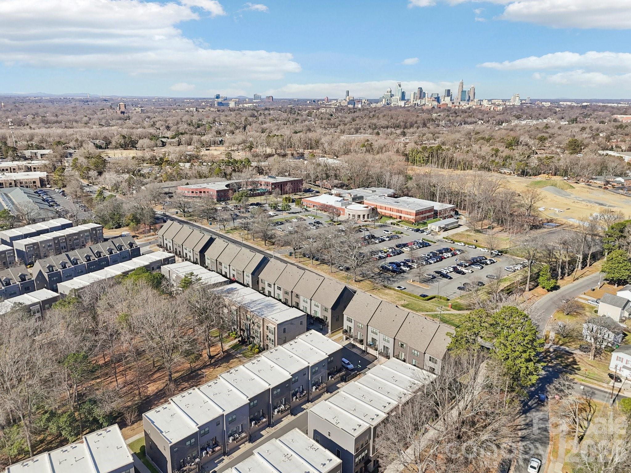 547 Nantahala Drive — Charlotte