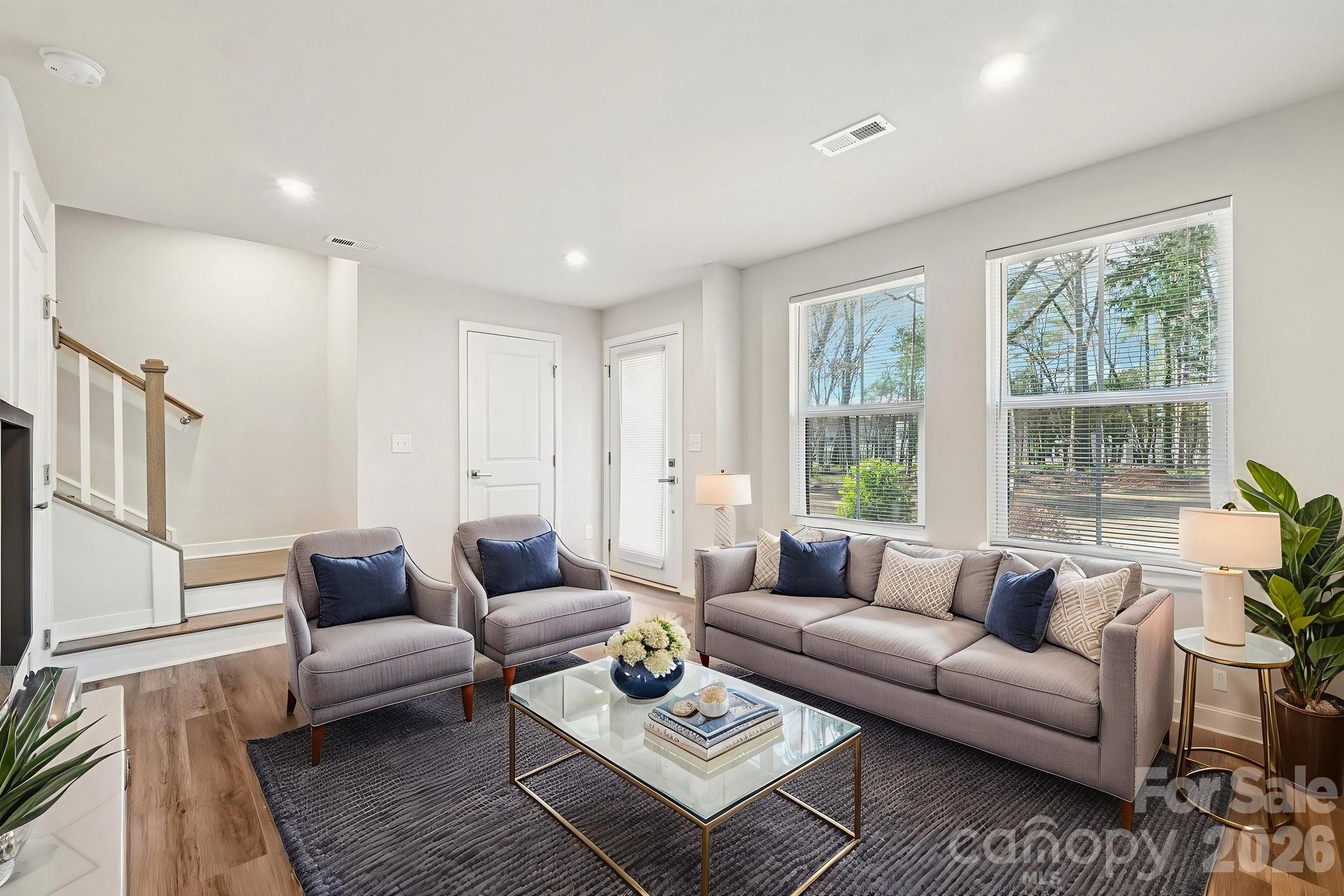 547 Nantahala Drive — Charlotte