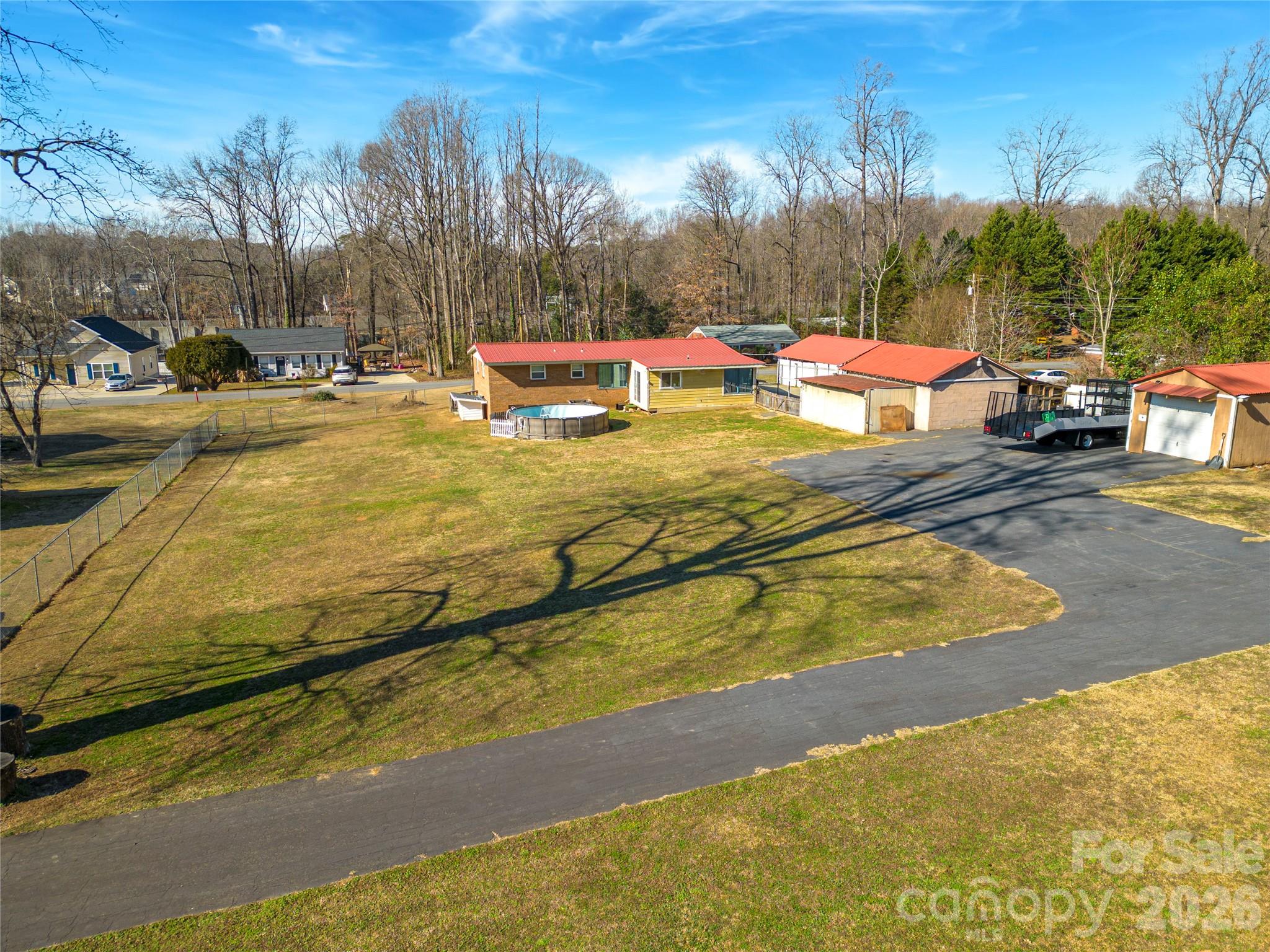 2410 Juniper Drive — Charlotte