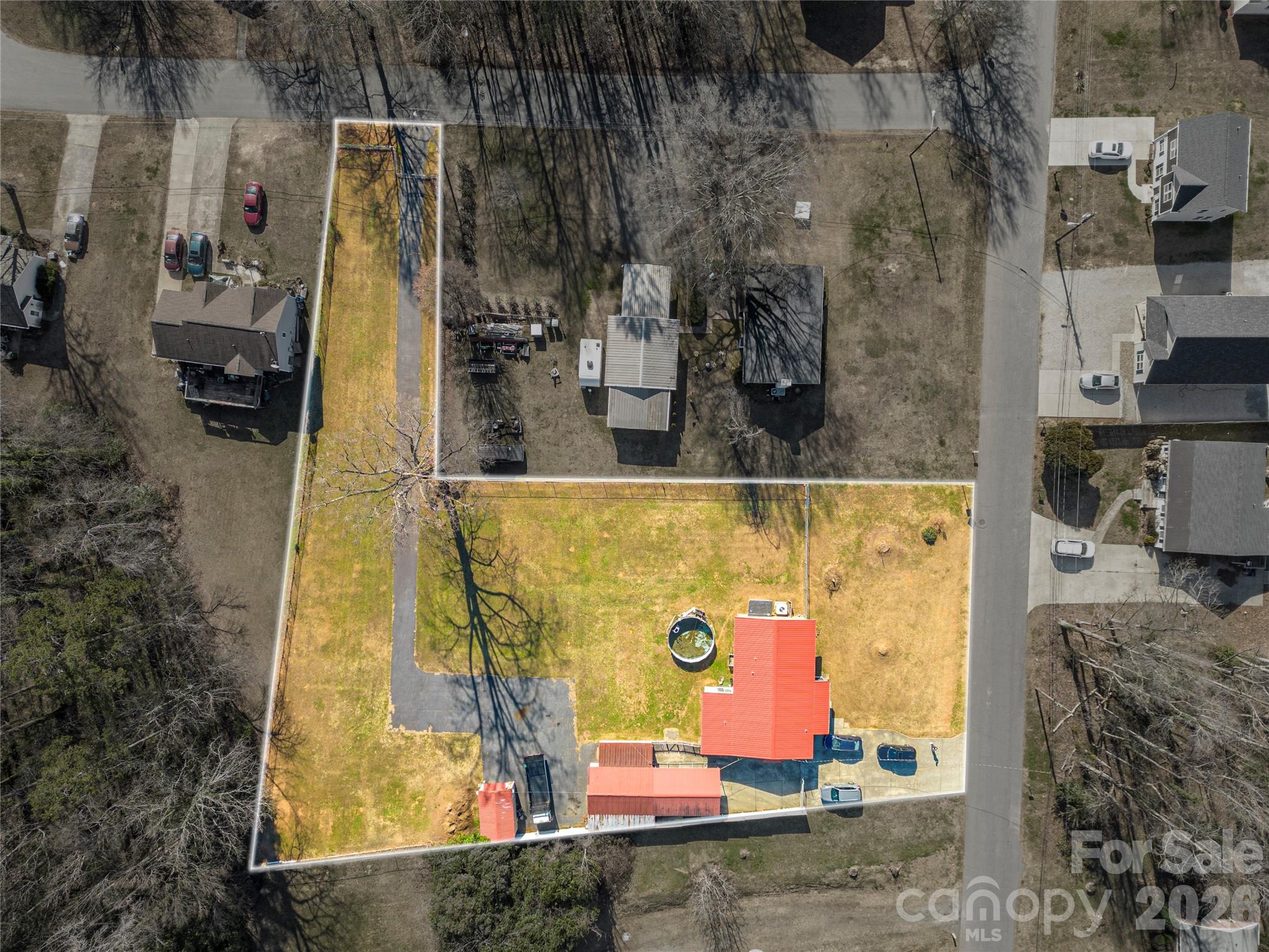 2410 Juniper Drive — Charlotte