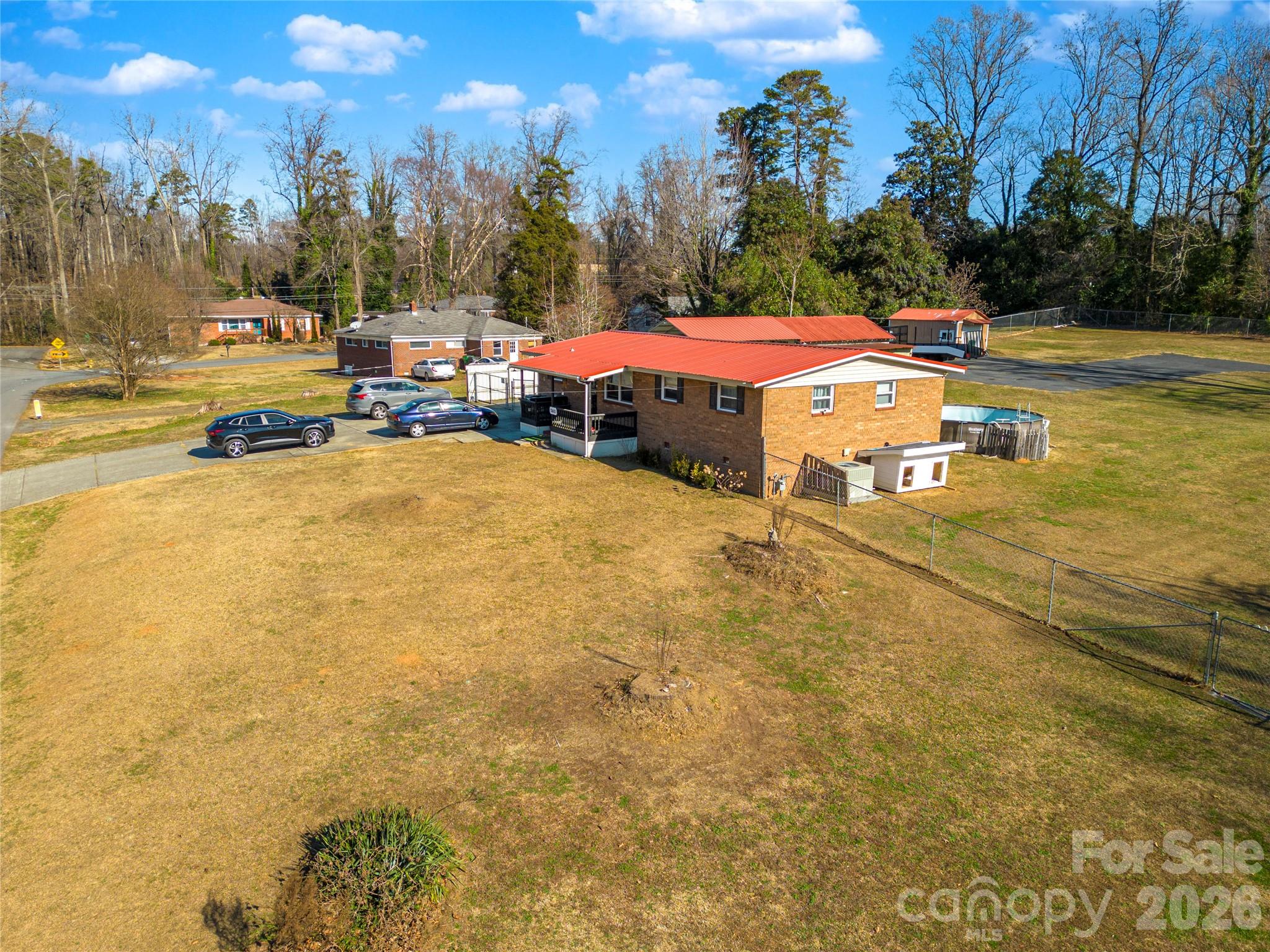 2410 Juniper Drive — Charlotte