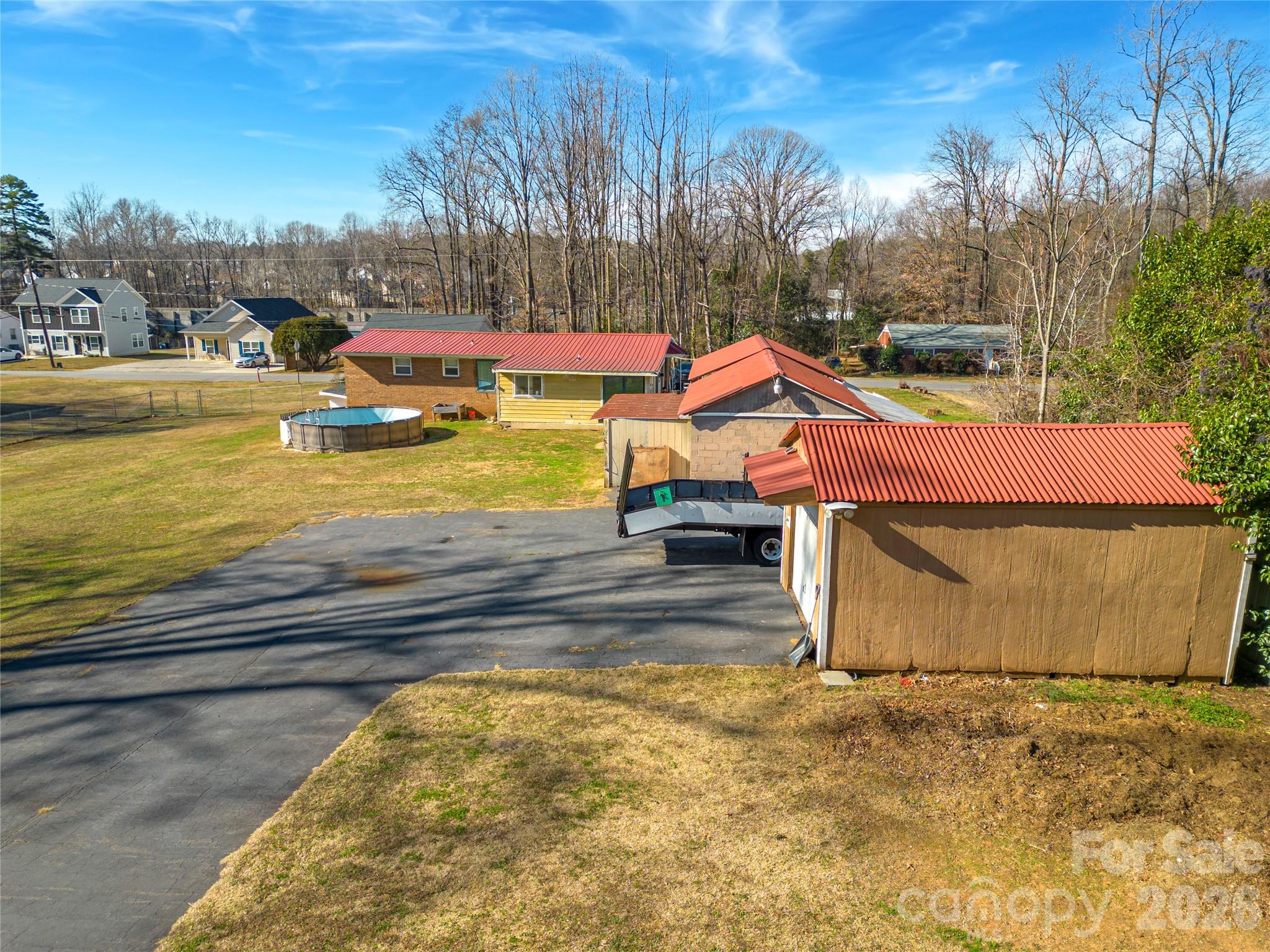 2410 Juniper Drive — Charlotte