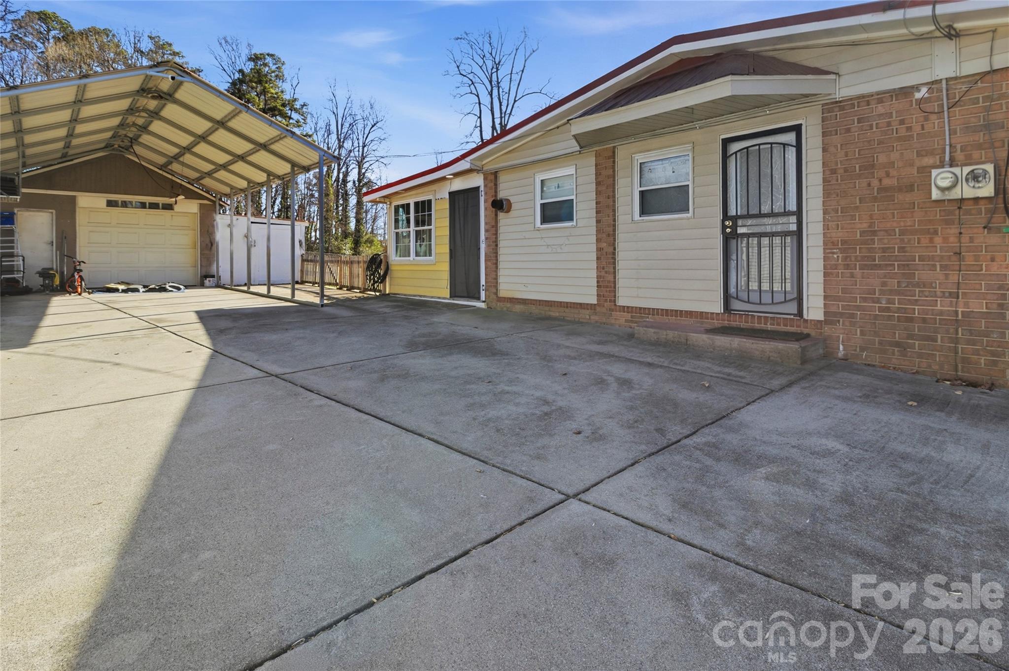 2410 Juniper Drive — Charlotte
