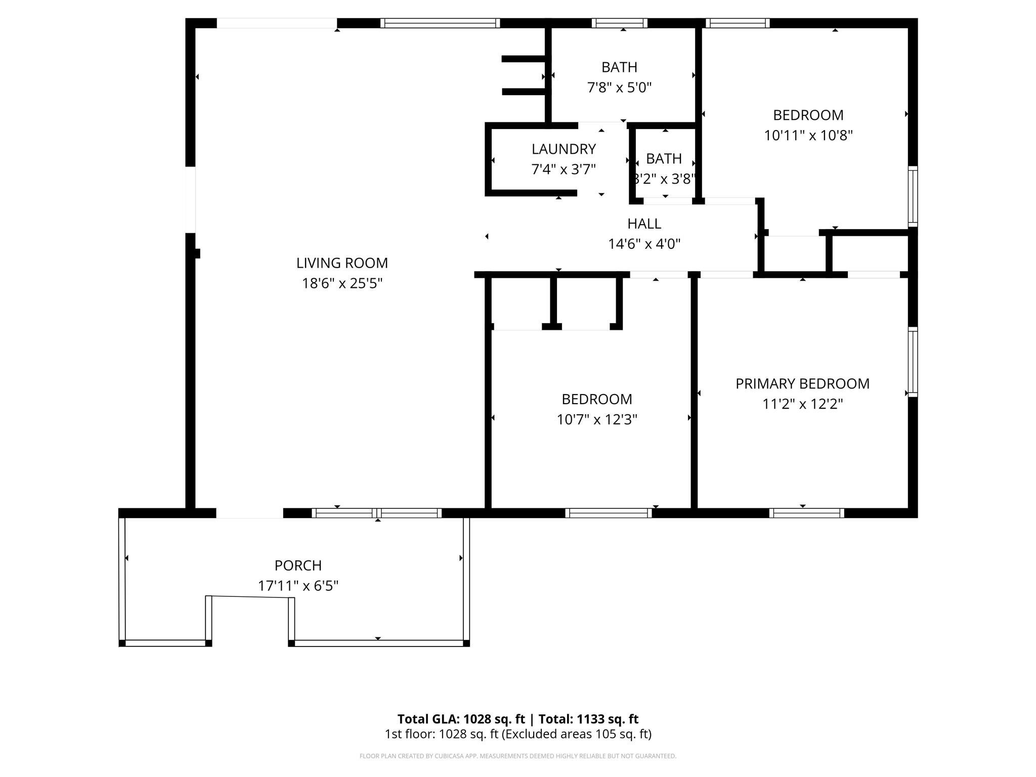 2410 Juniper Drive — Charlotte