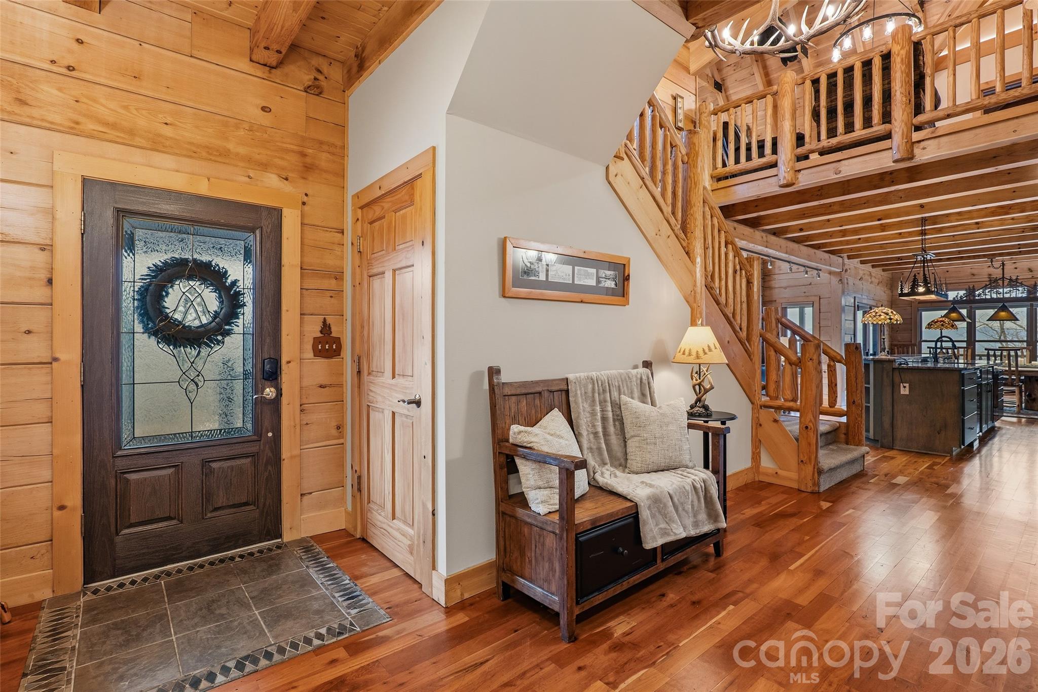 112 Hamburg Mountain Road — Weaverville