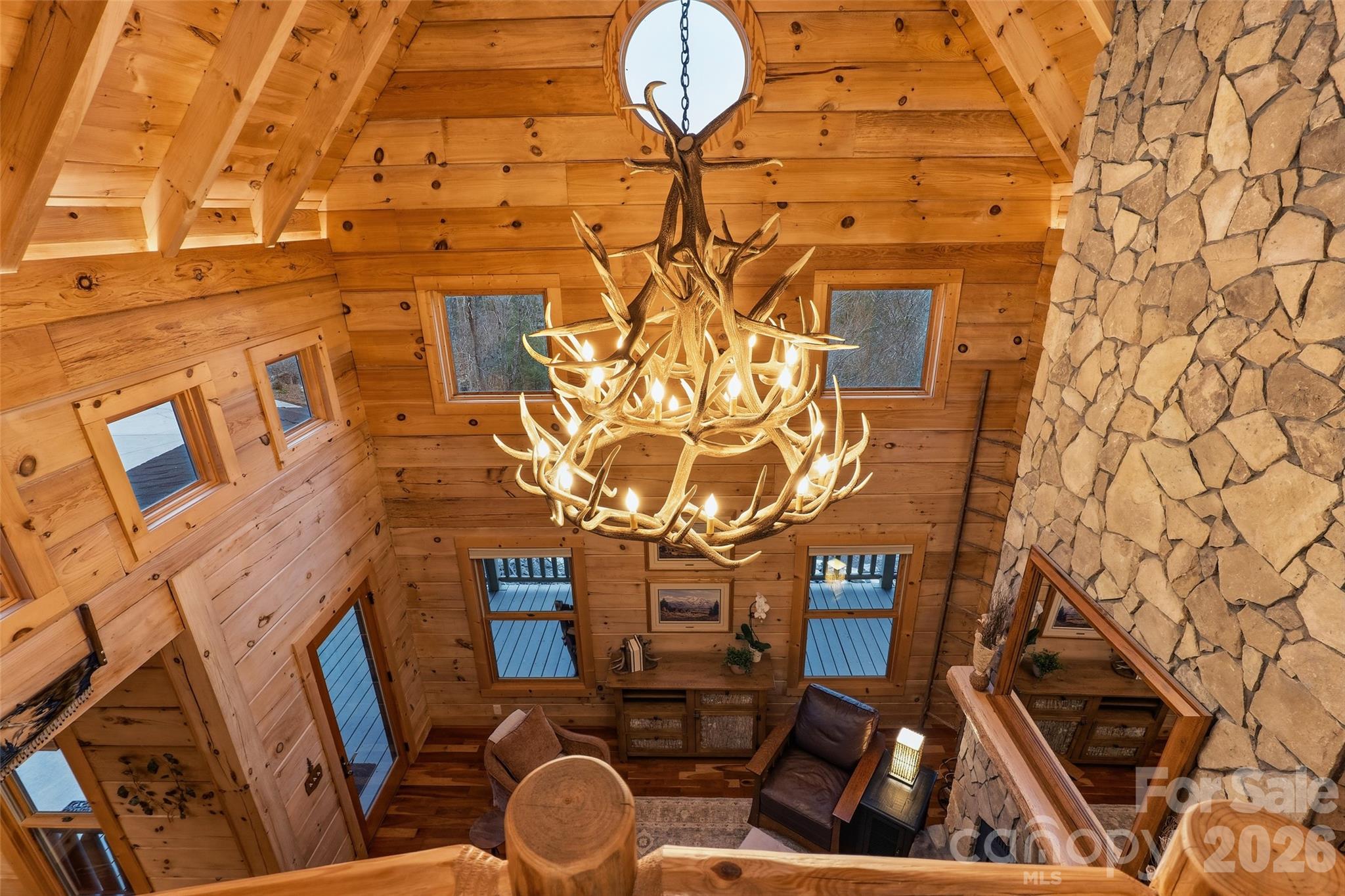 112 Hamburg Mountain Road — Weaverville