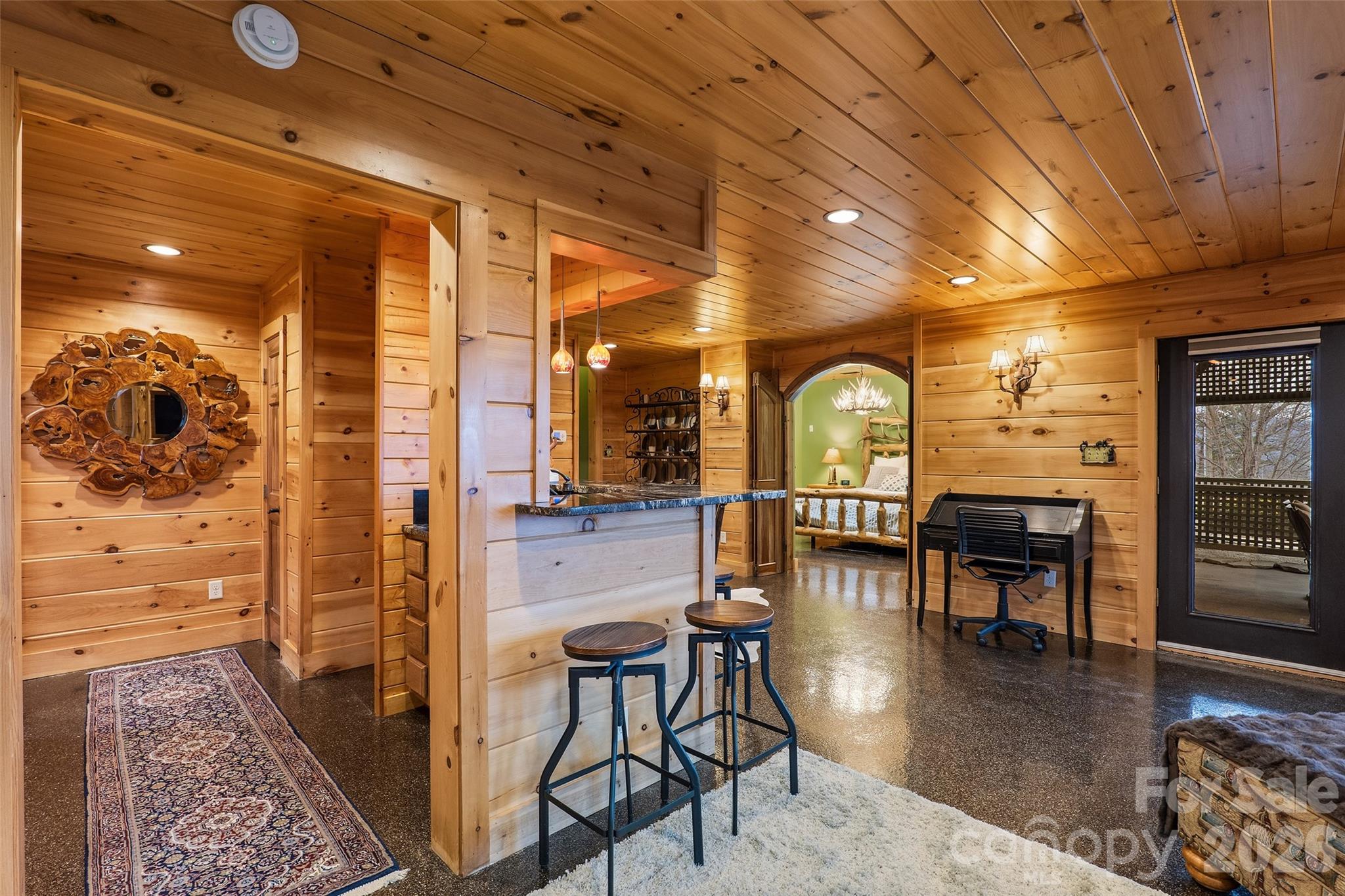 112 Hamburg Mountain Road — Weaverville