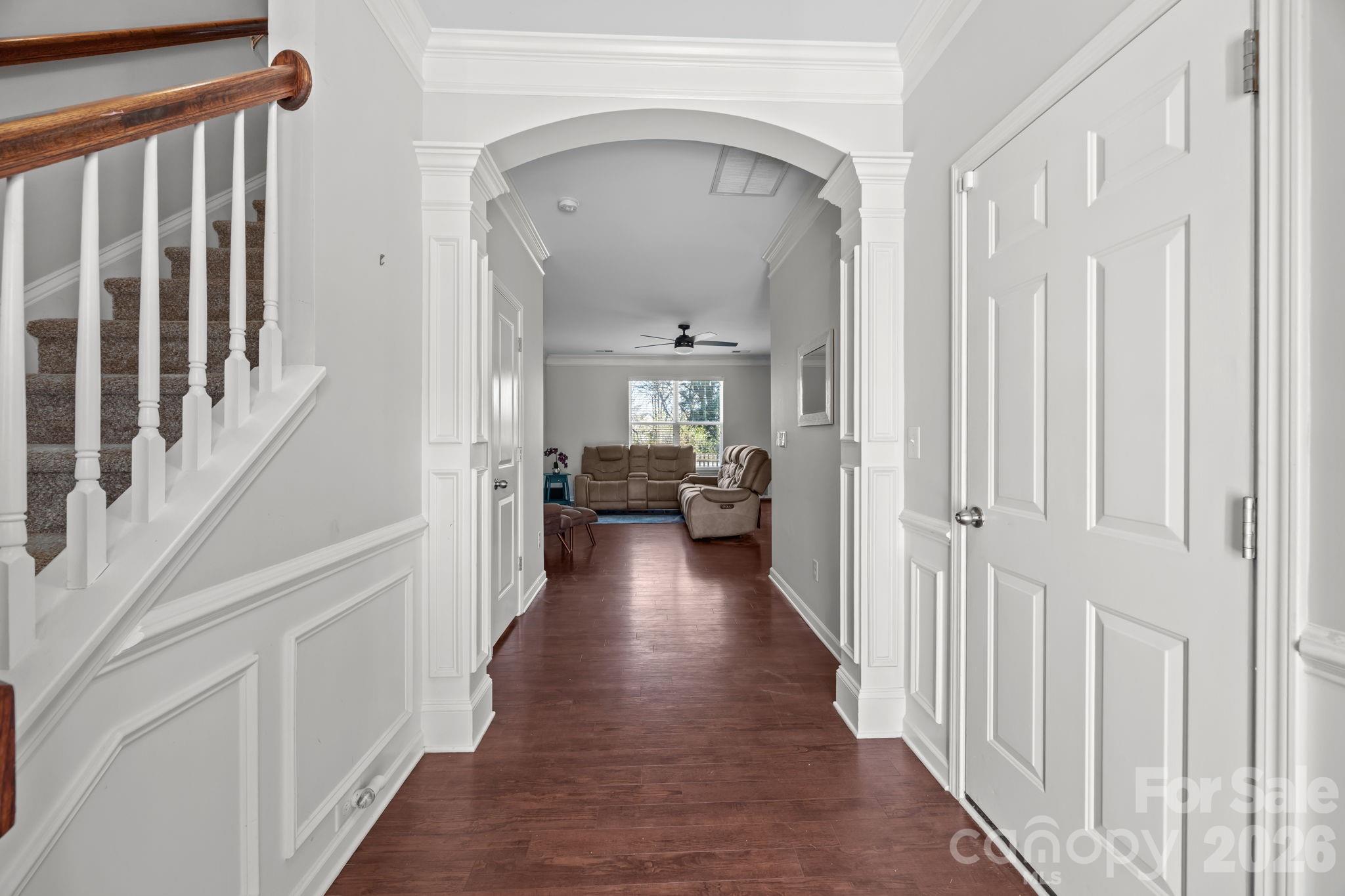 2707 Hunters Moon Lane — Matthews