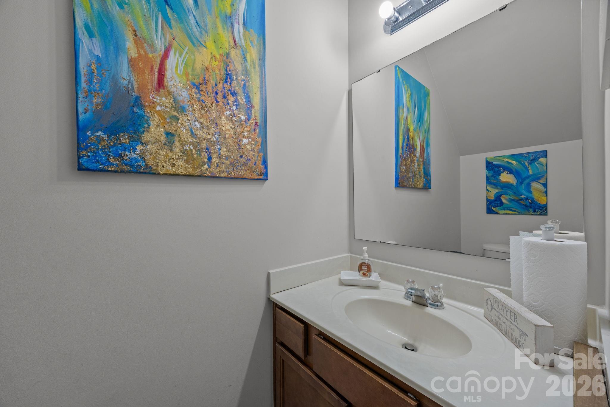 2707 Hunters Moon Lane — Matthews