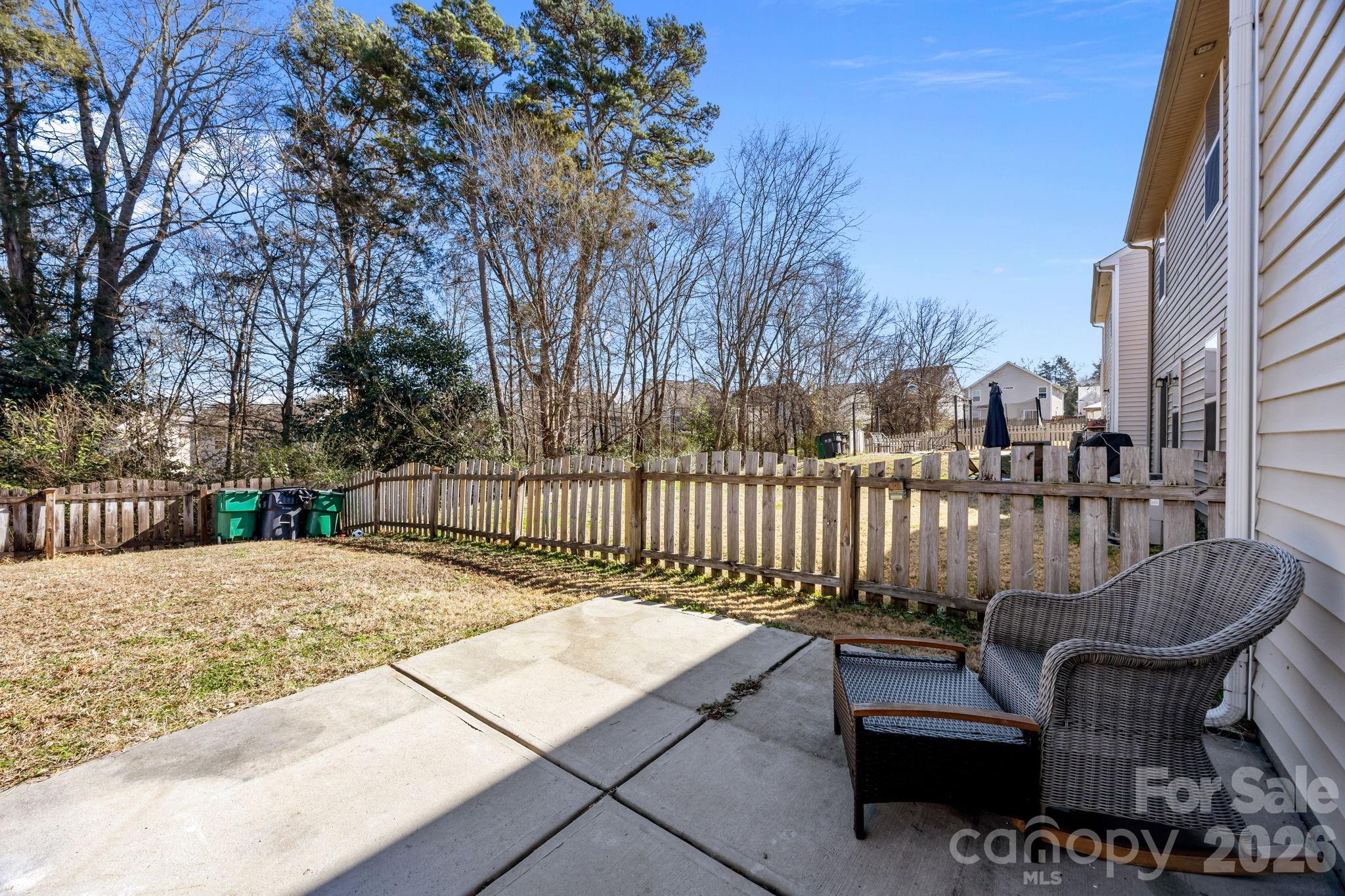 2707 Hunters Moon Lane — Matthews