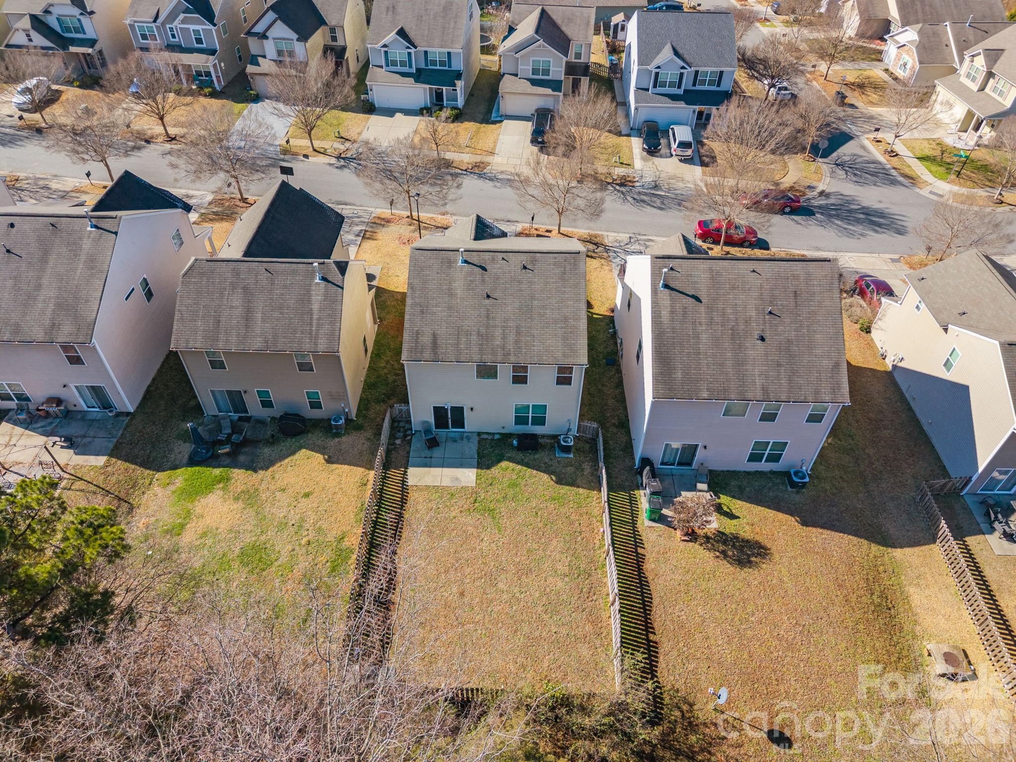 2707 Hunters Moon Lane — Matthews