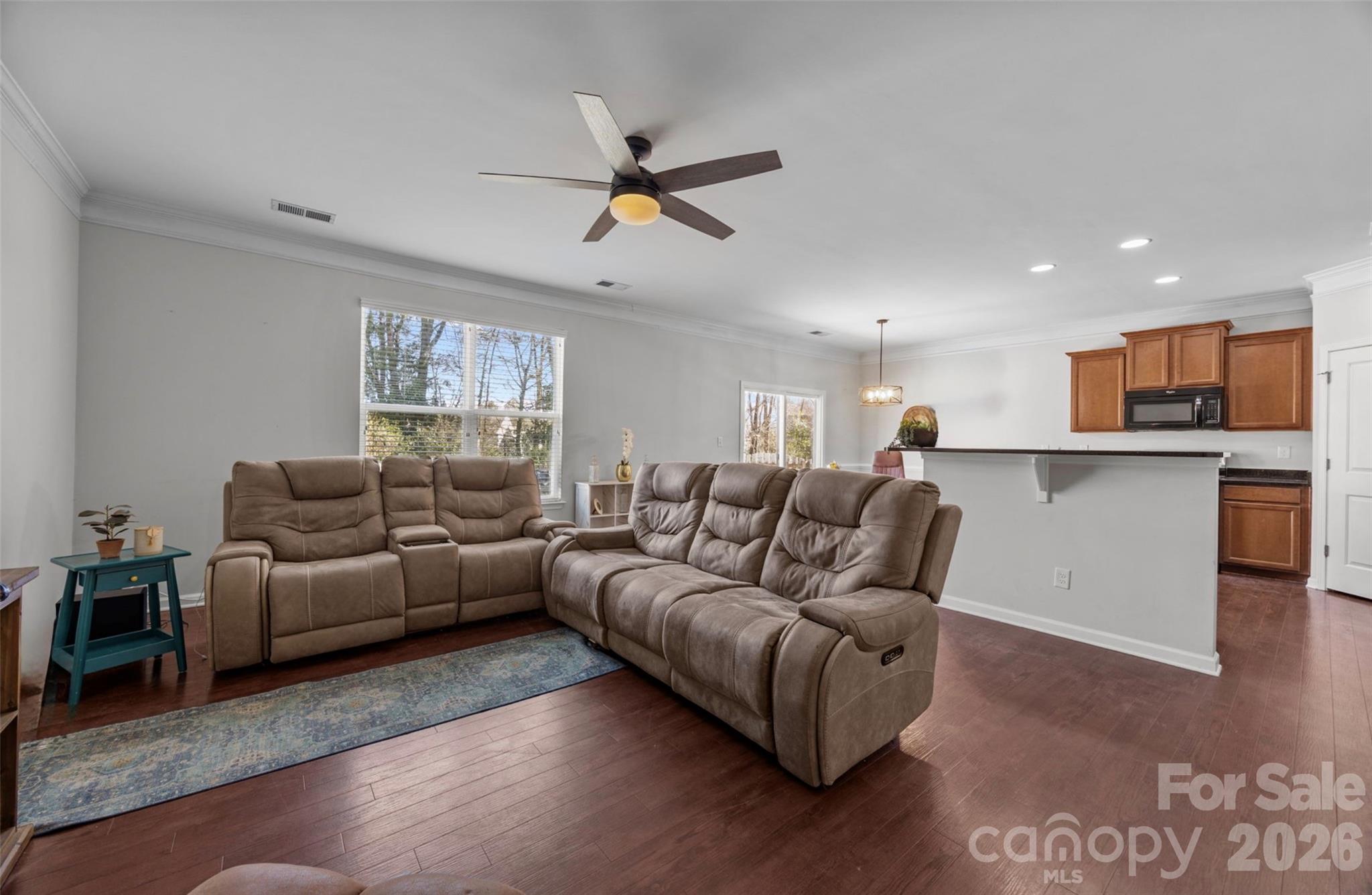 2707 Hunters Moon Lane — Matthews