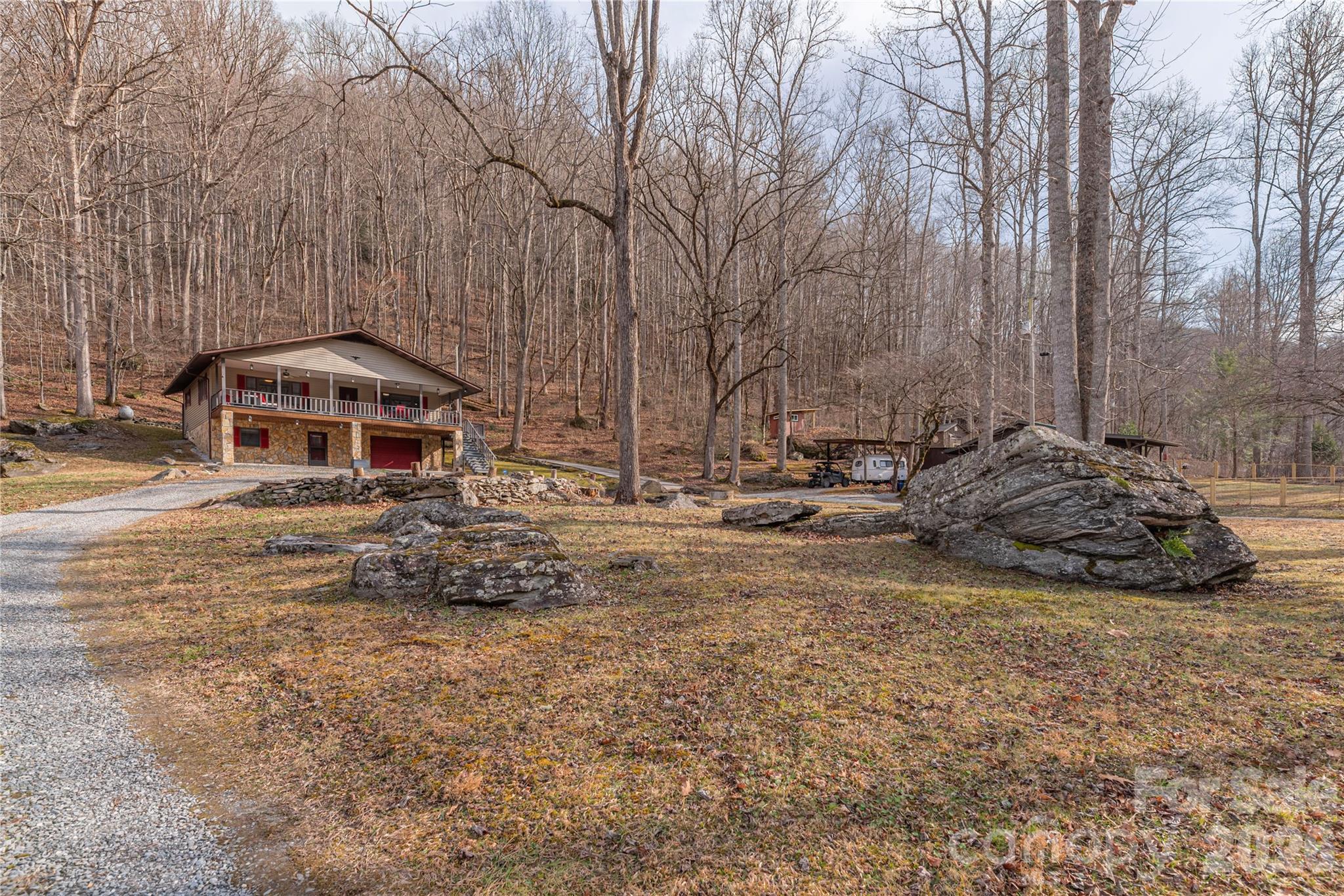 3415 Conleys Creek Road — Whittier