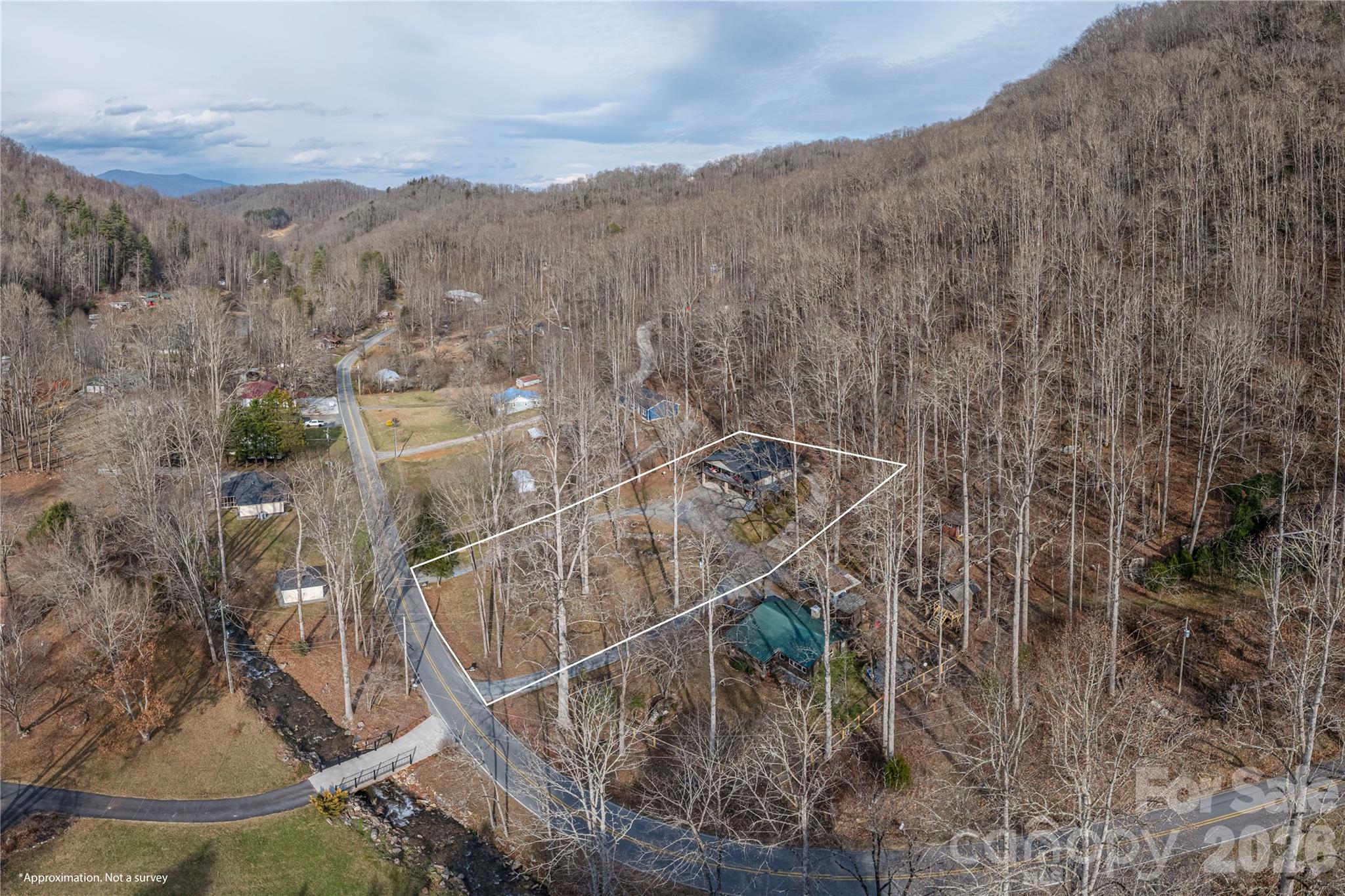 3415 Conleys Creek Road — Whittier