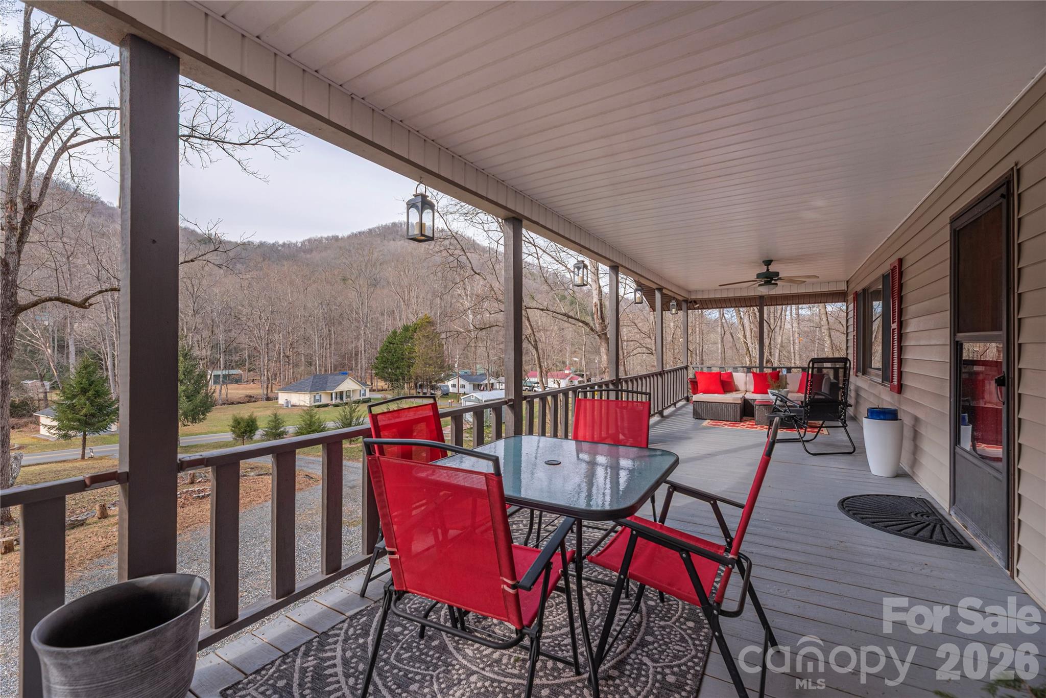 3415 Conleys Creek Road — Whittier
