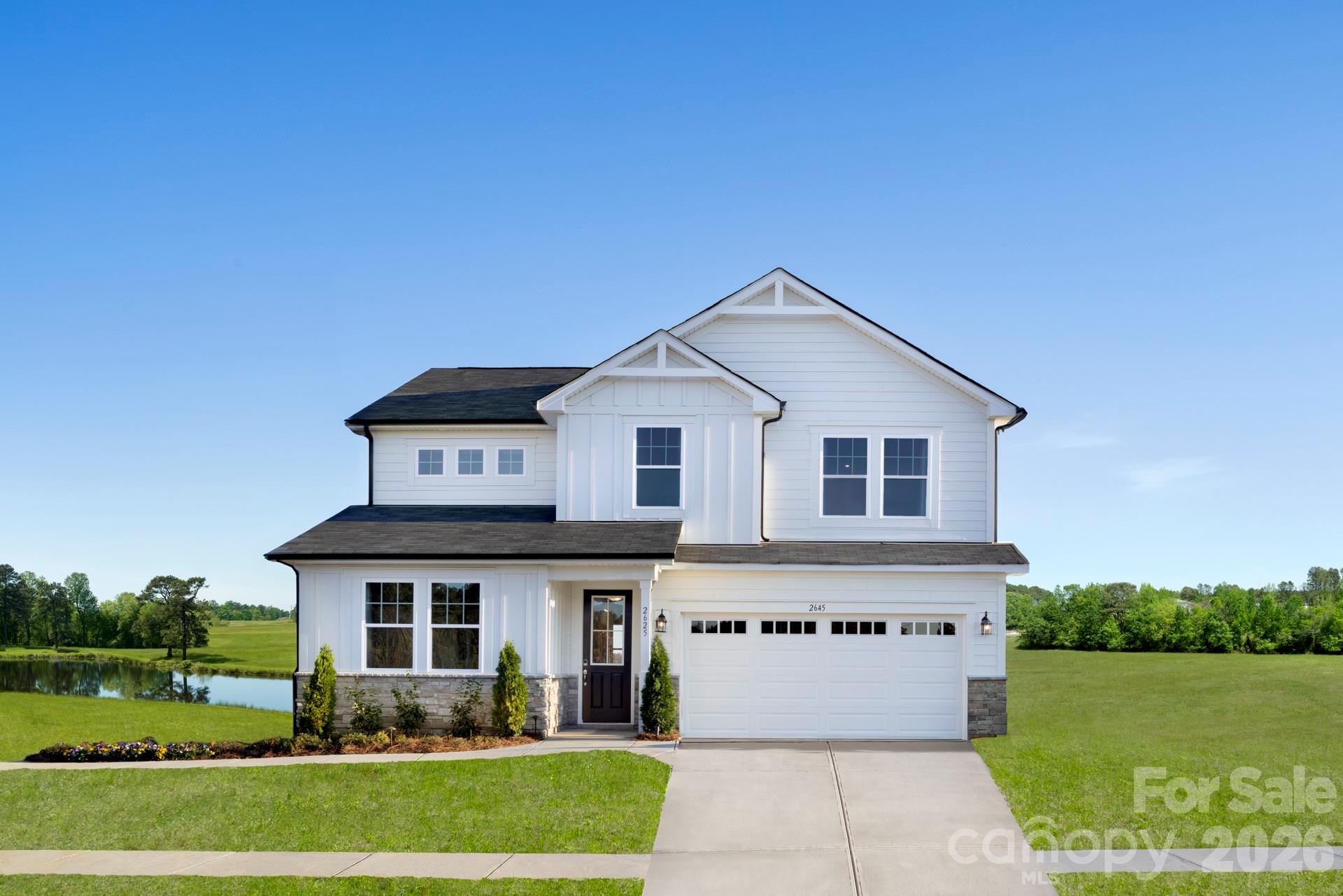 2731 Westmont Drive — Gastonia