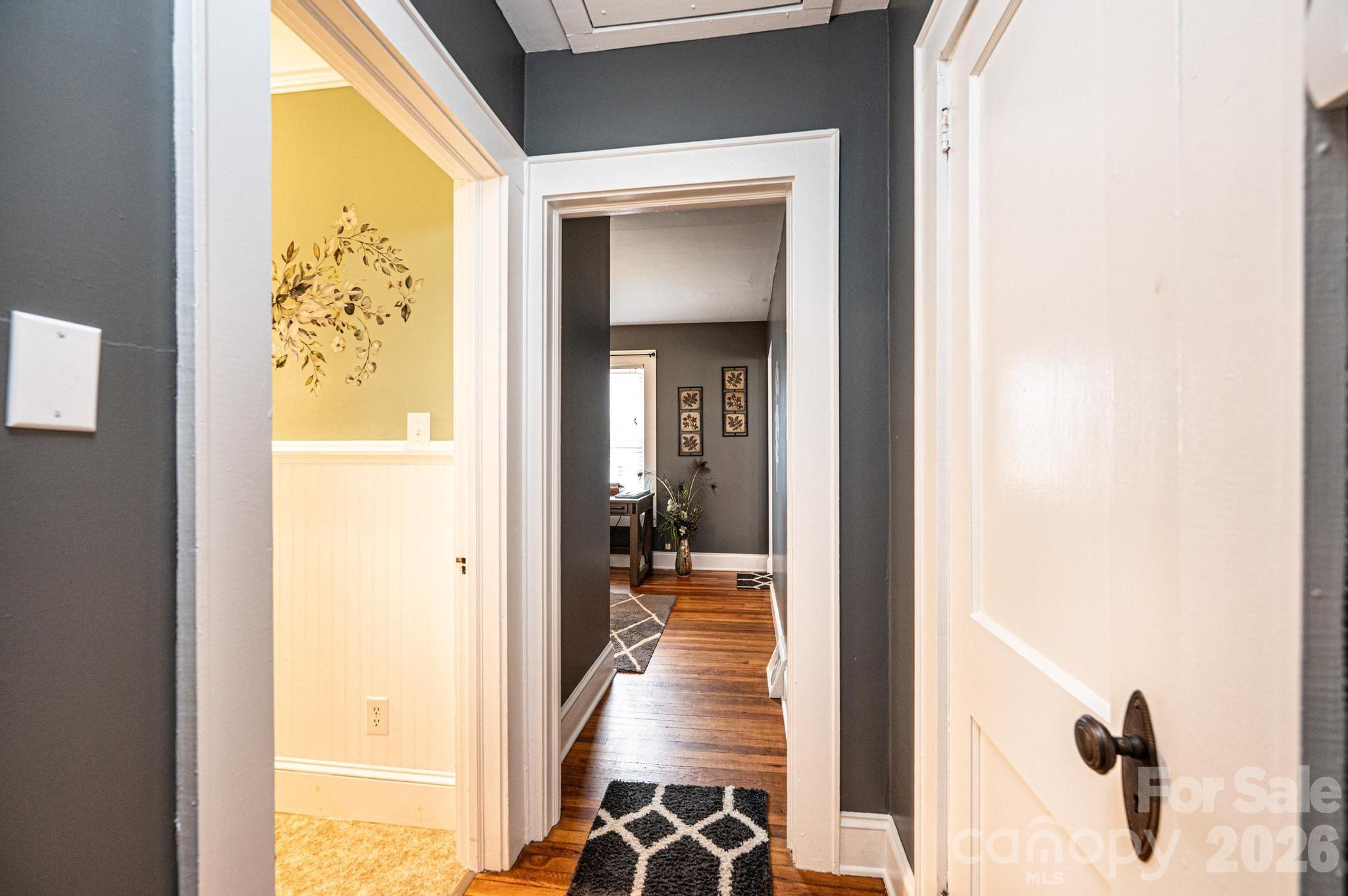 235 Spring Street — Mocksville