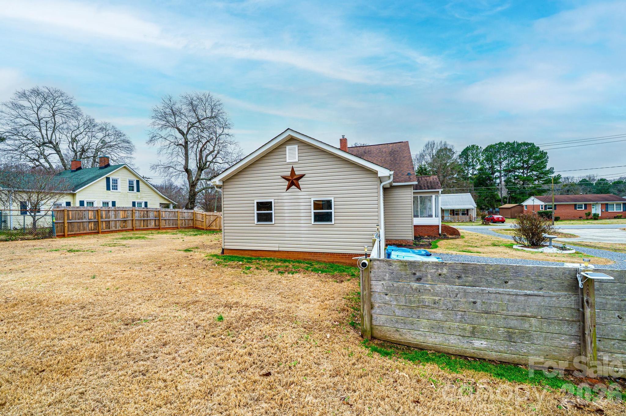 235 Spring Street — Mocksville