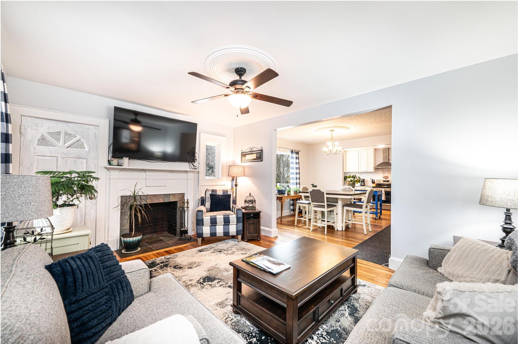 235 Spring Street — Mocksville