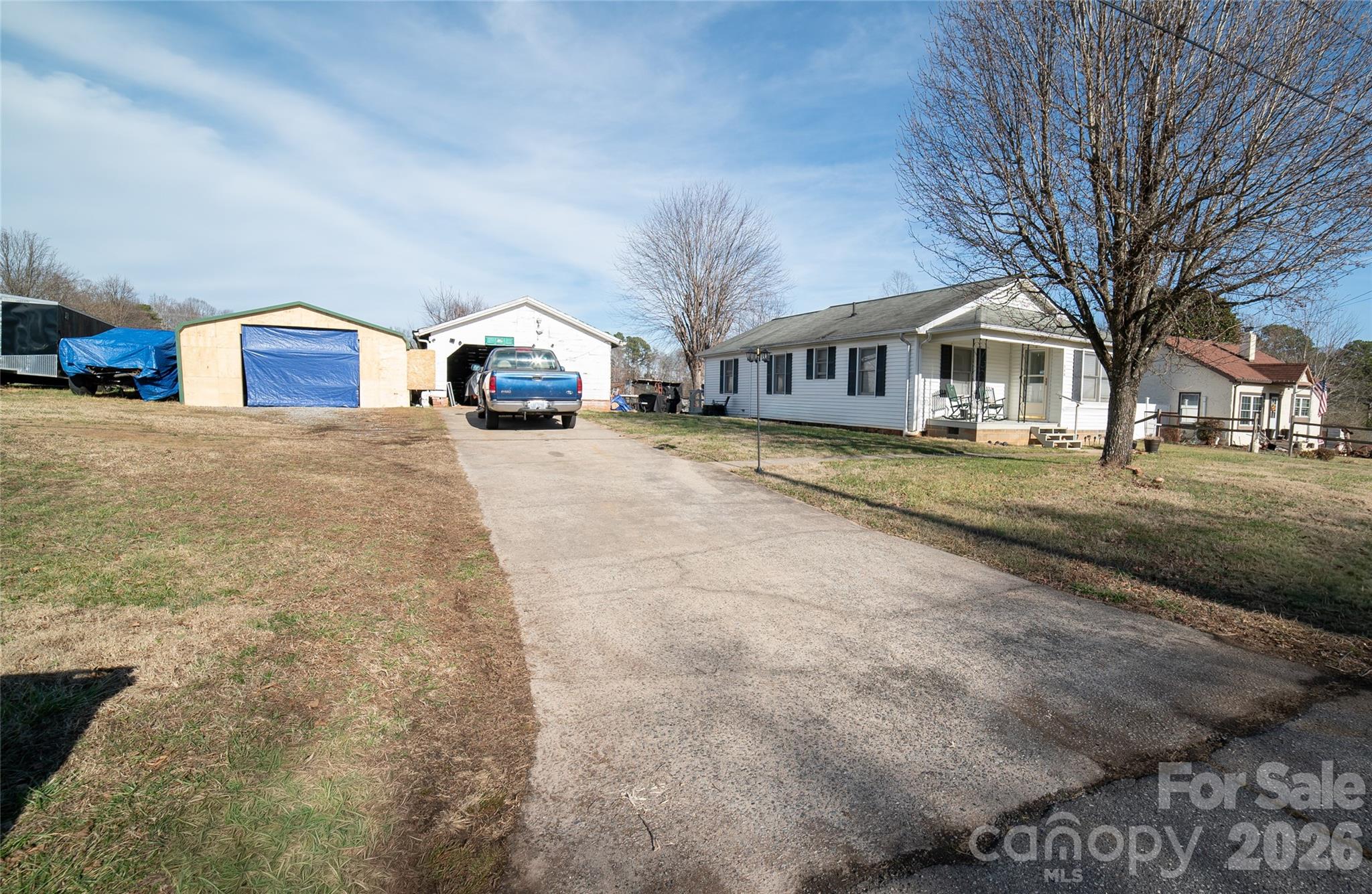 203 Cohen Street — Morganton