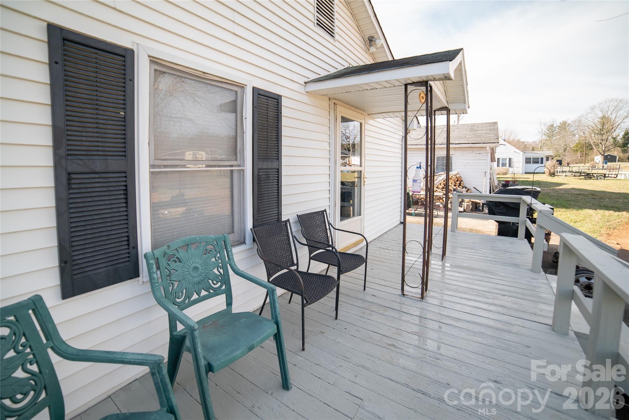 203 Cohen Street — Morganton