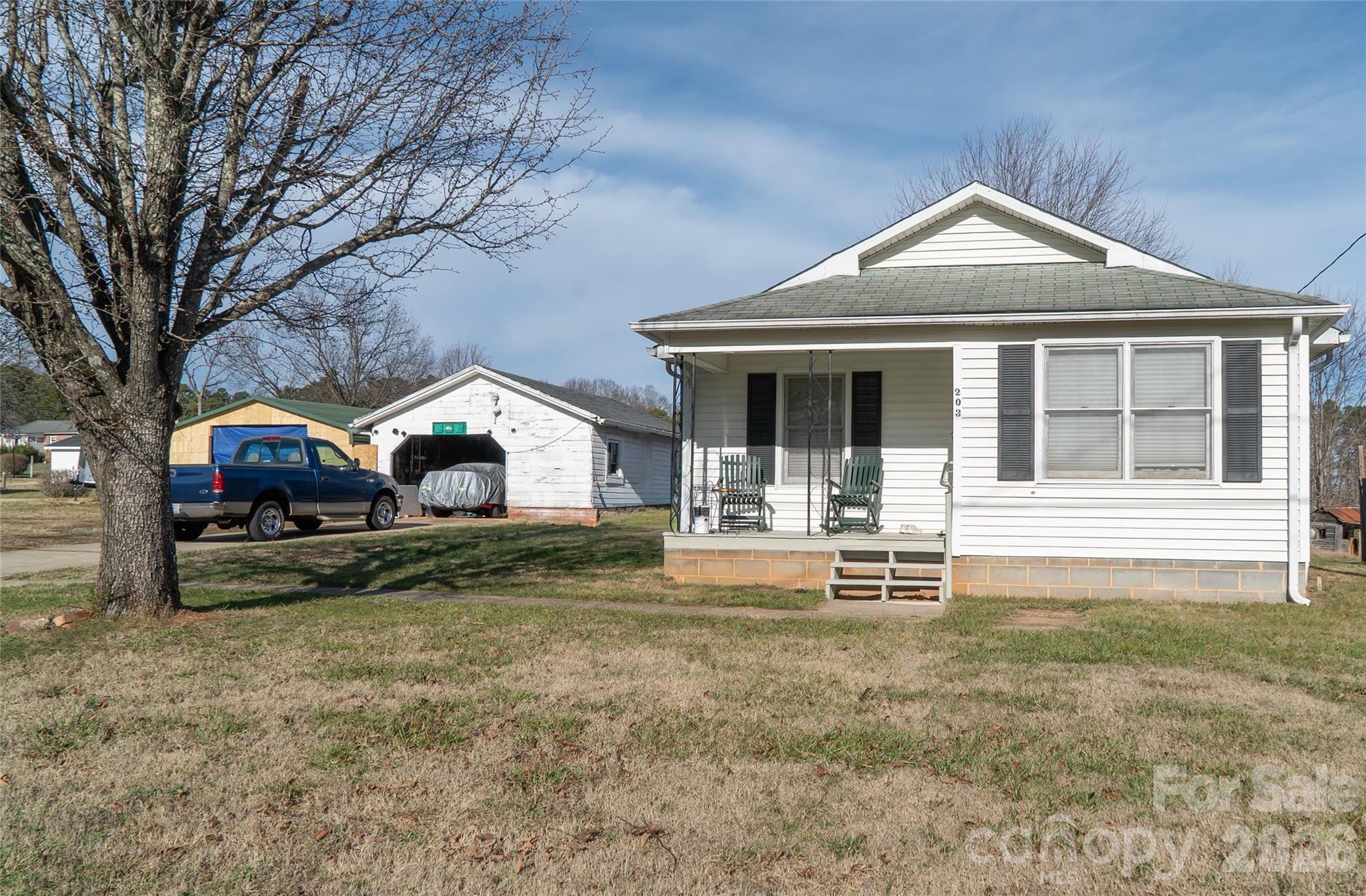 203 Cohen Street — Morganton