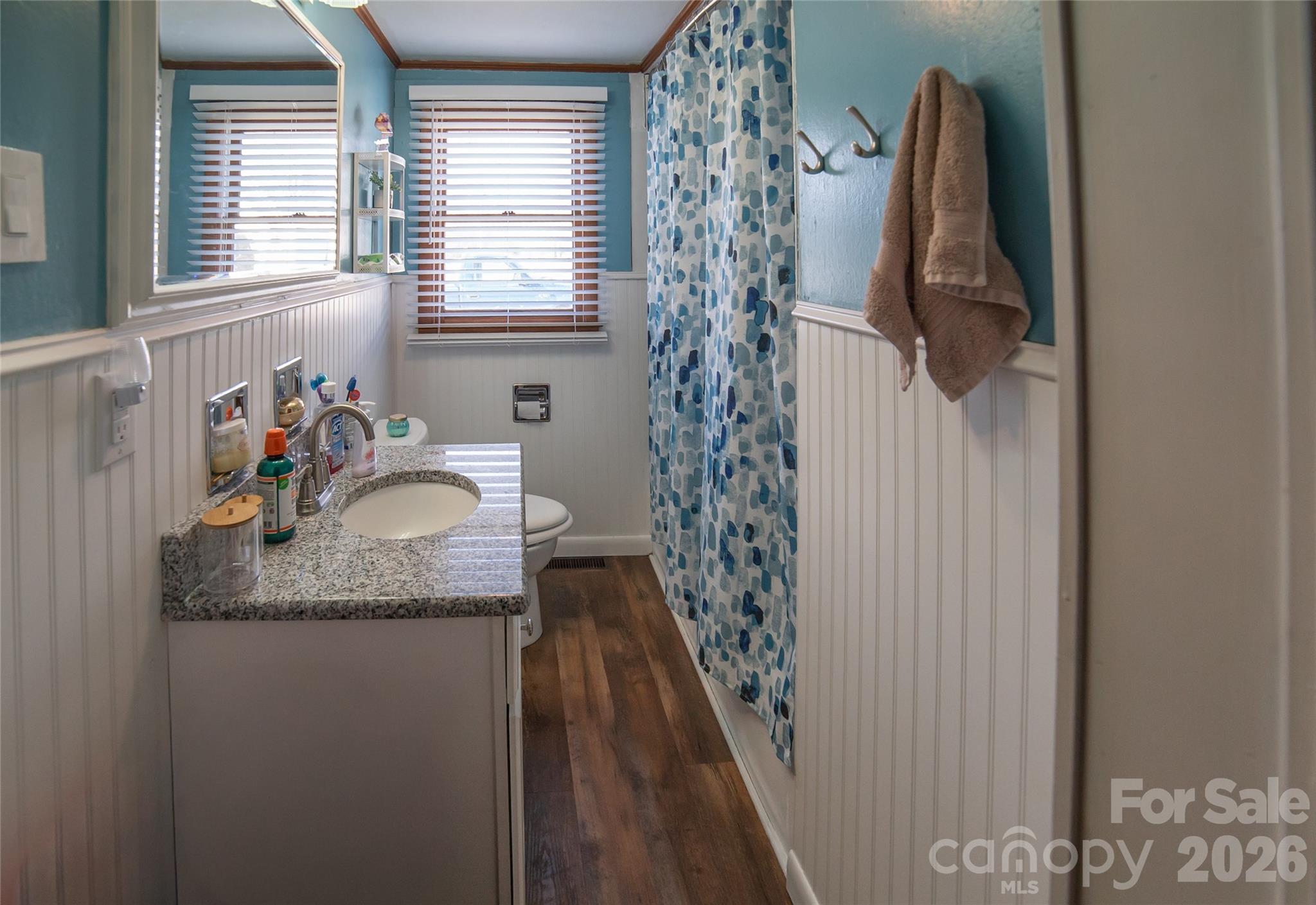 203 Cohen Street — Morganton
