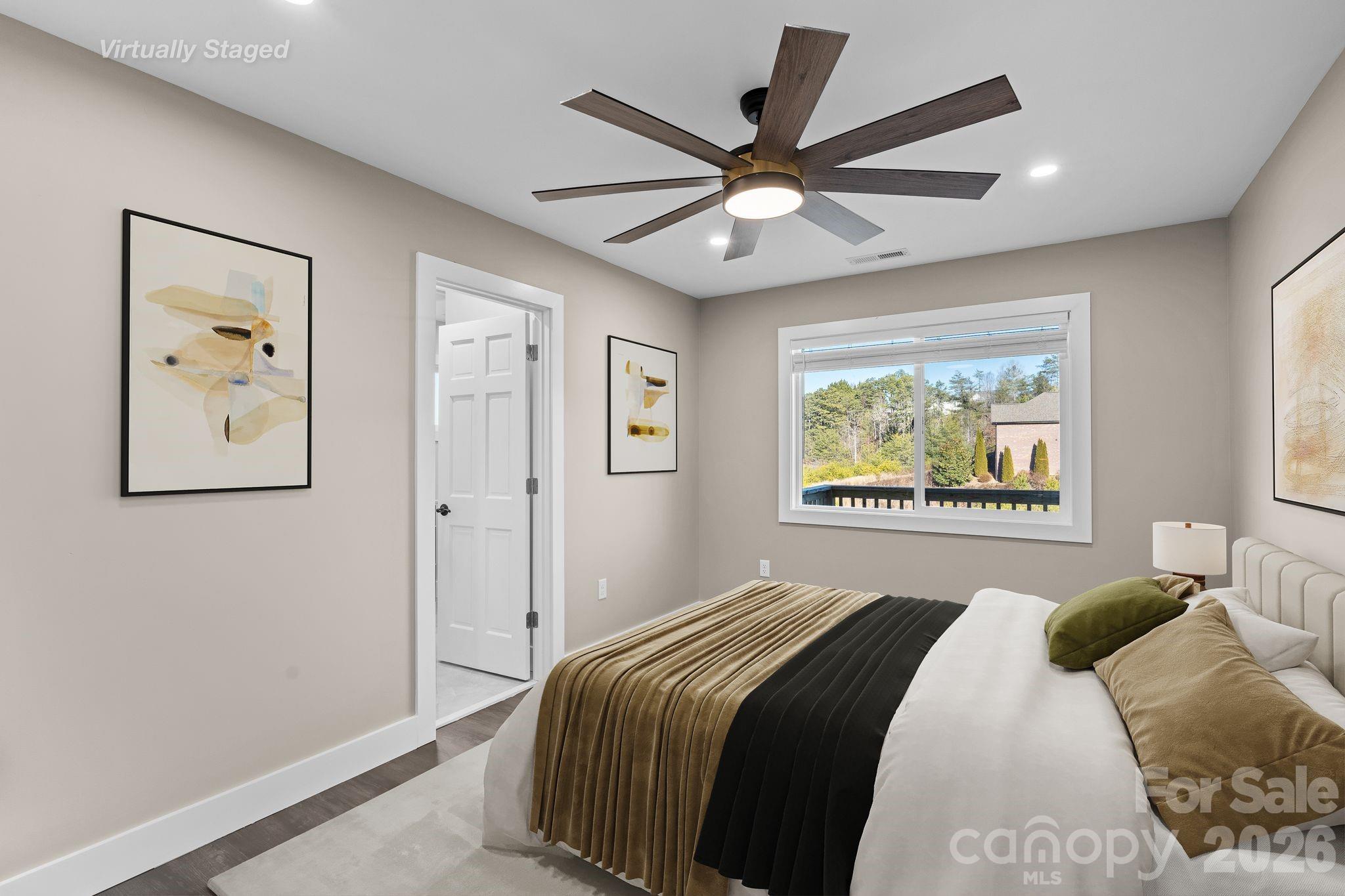 115 Nader Avenue — Weaverville