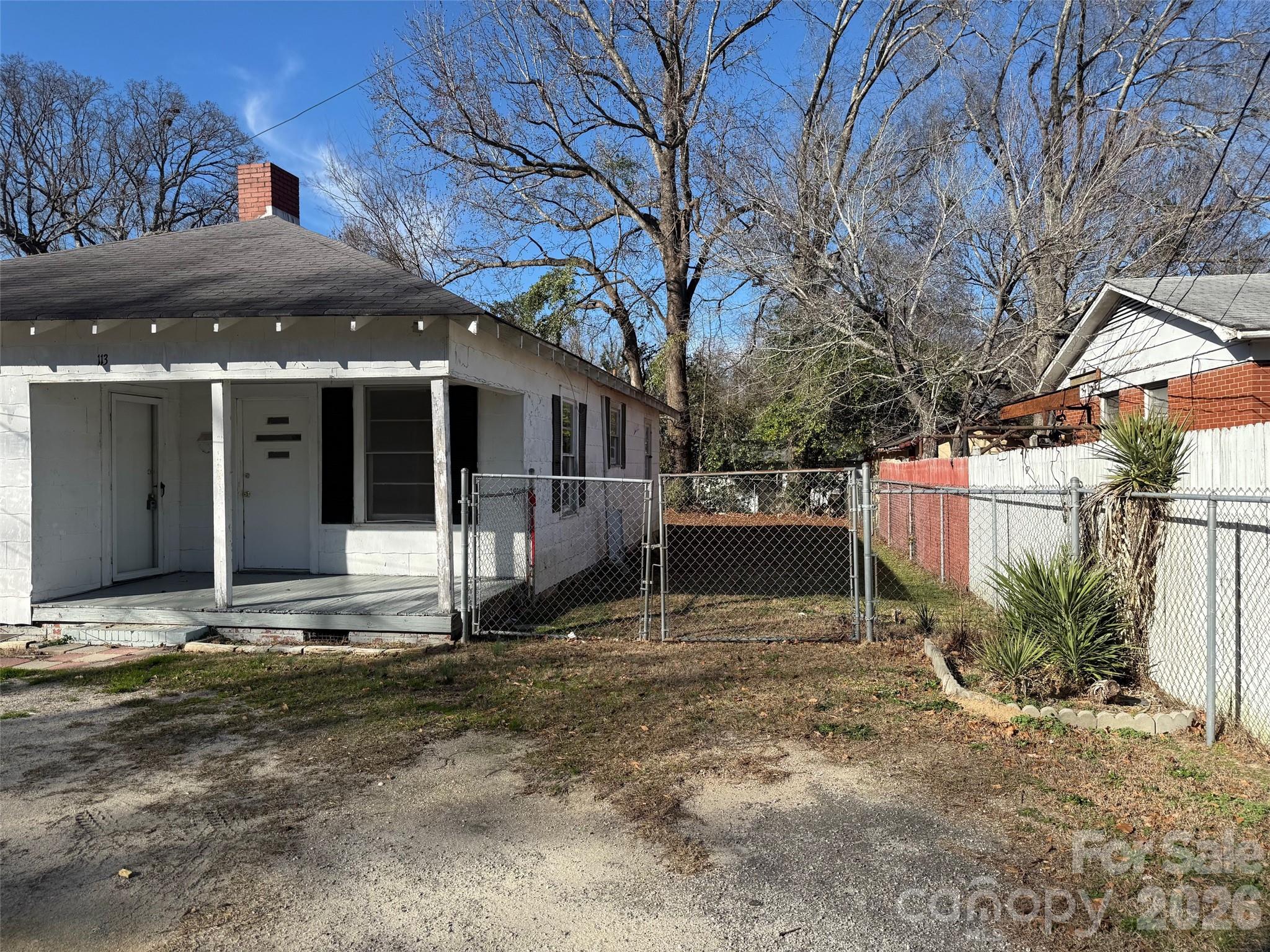 113 W 1st Street — Kershaw