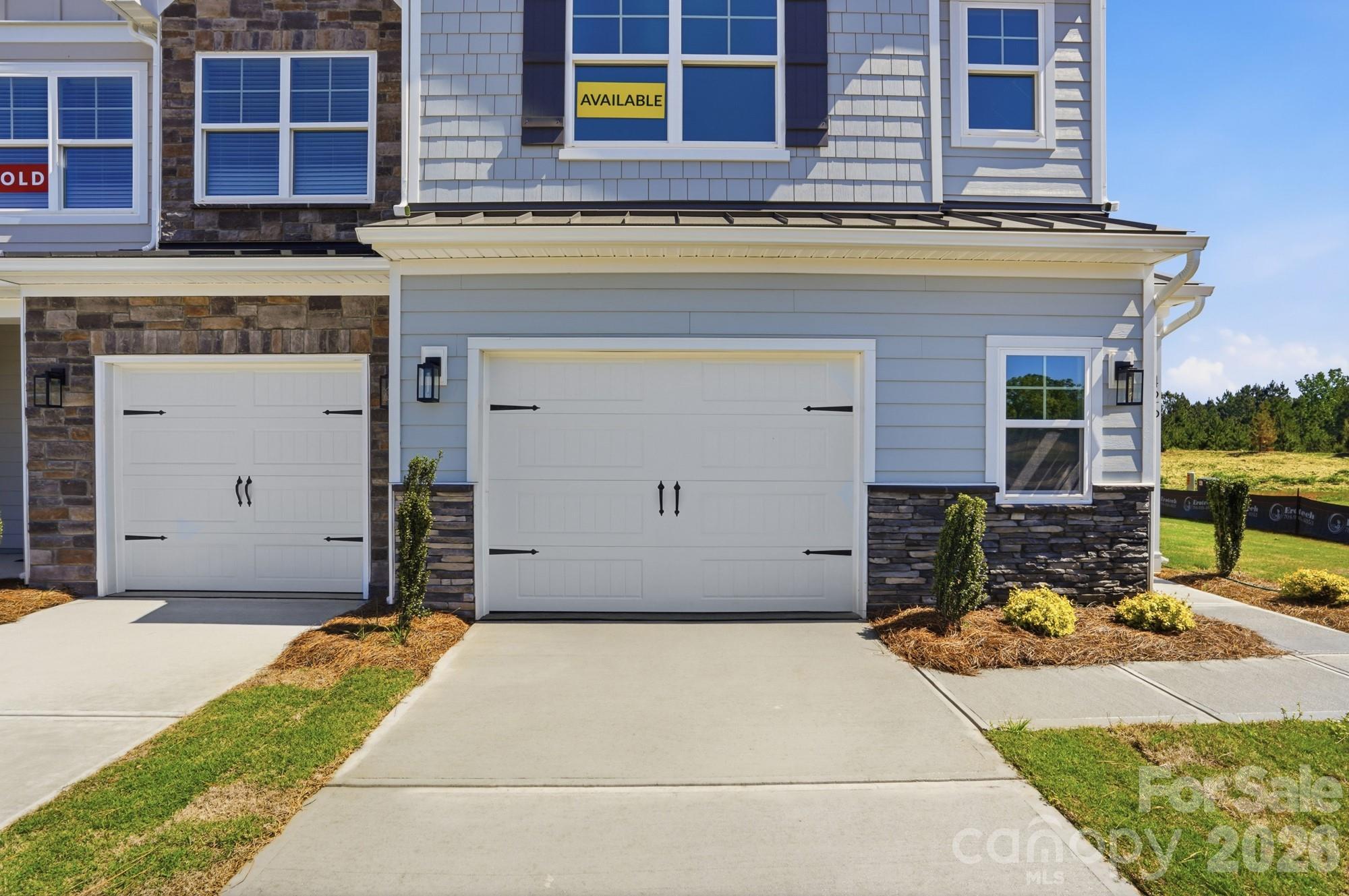 426 Blythe Townhome Lane — Waxhaw