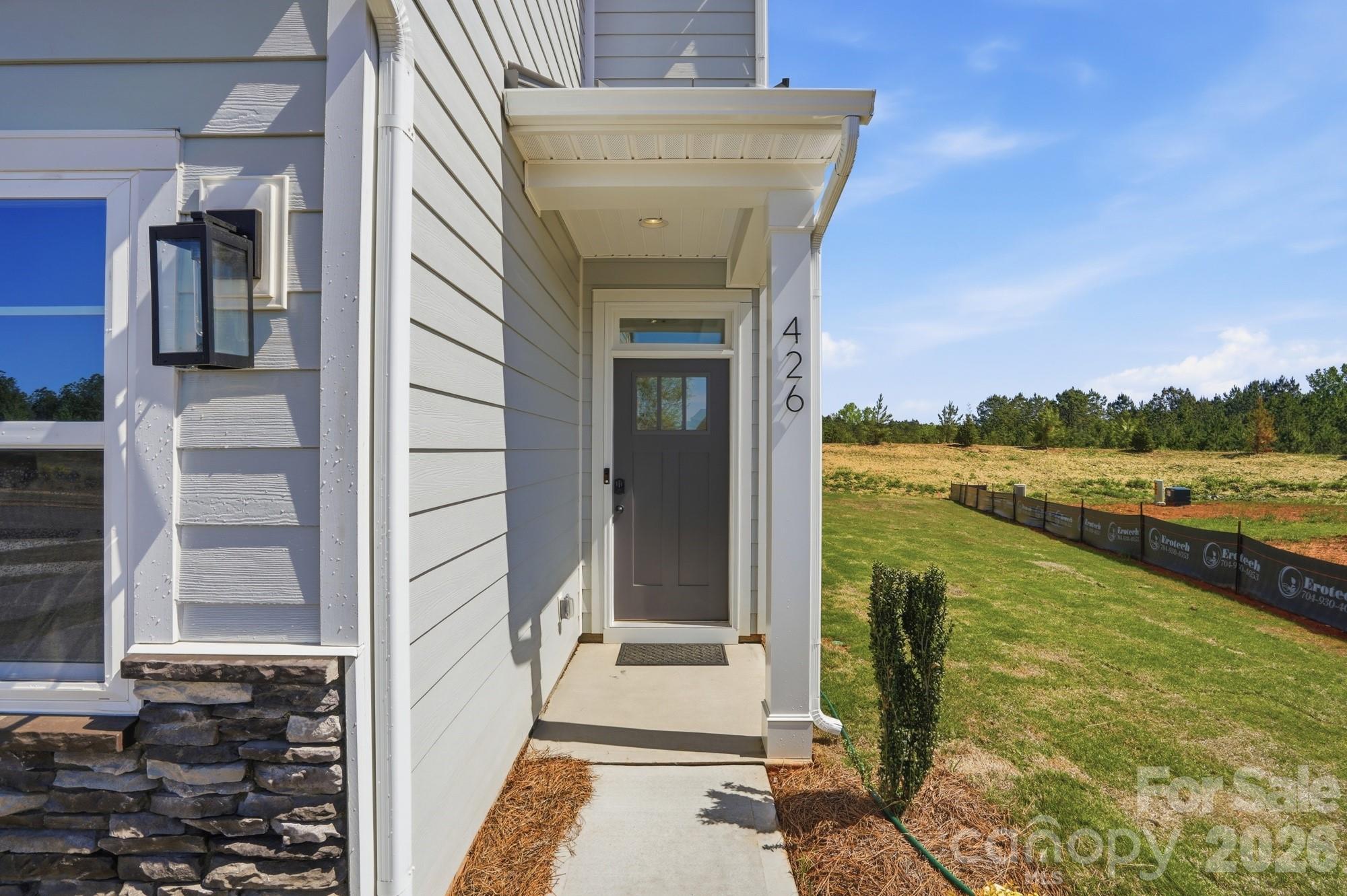 426 Blythe Townhome Lane — Waxhaw