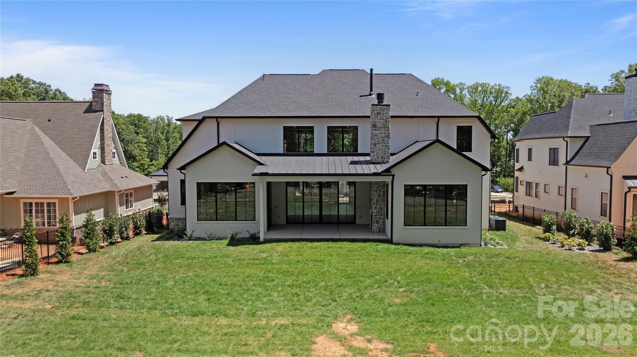 509 Sugar Maple Lane — Weddington