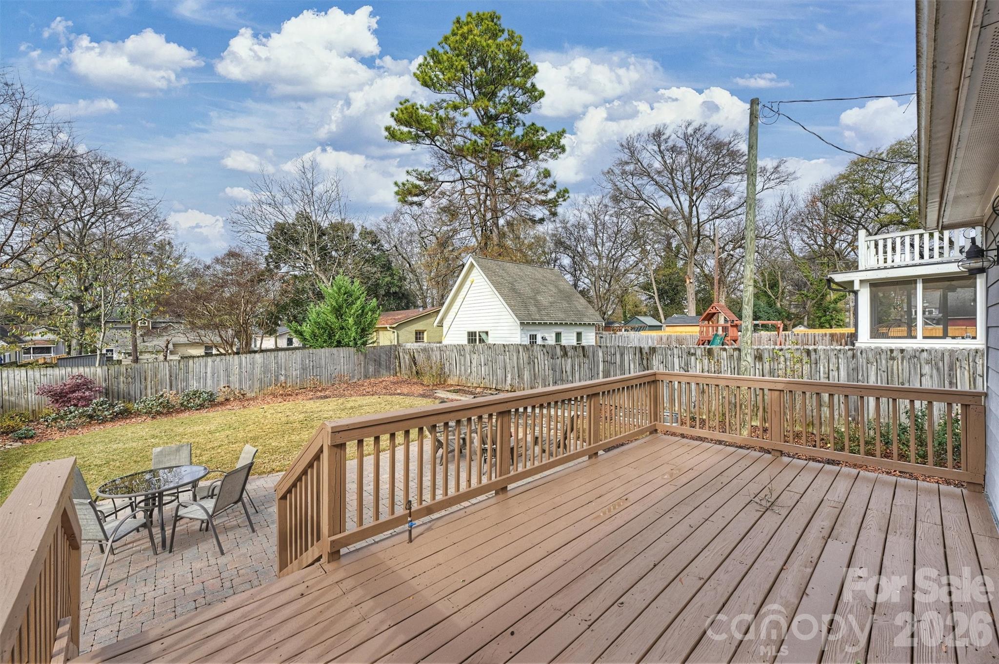 1833 Parson Street — Charlotte