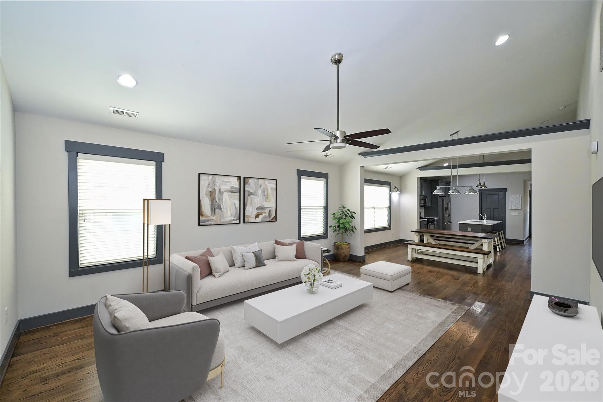 1833 Parson Street — Charlotte