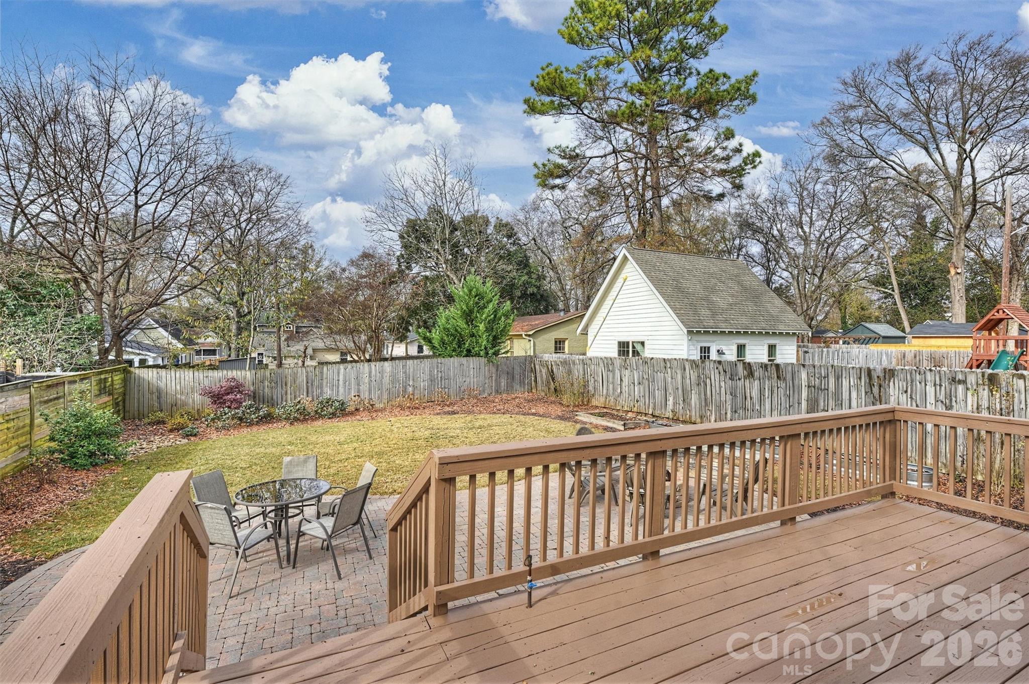 1833 Parson Street — Charlotte