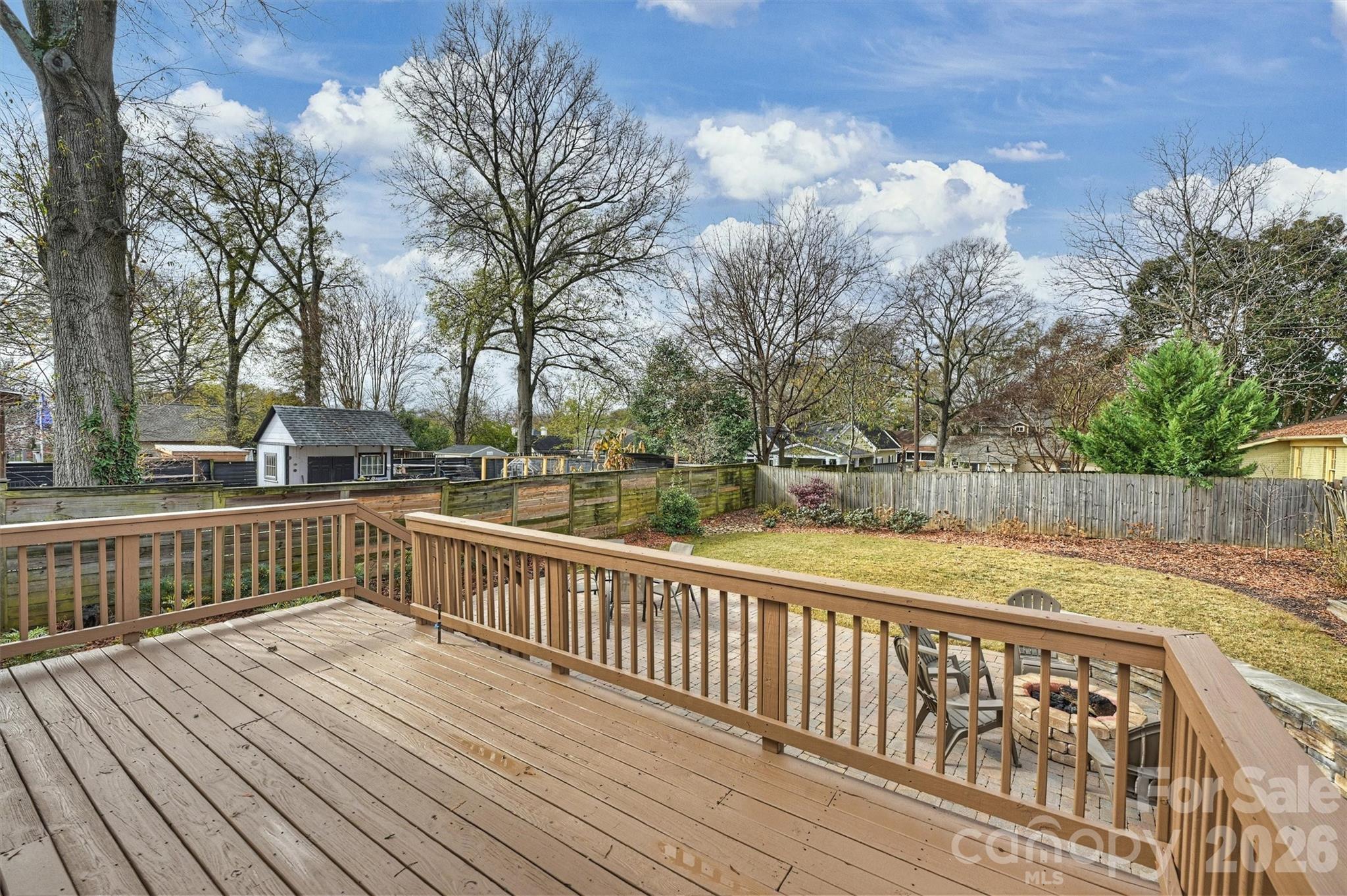 1833 Parson Street — Charlotte