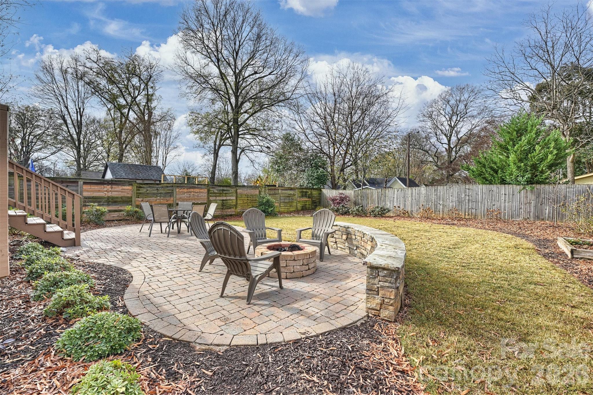1833 Parson Street — Charlotte