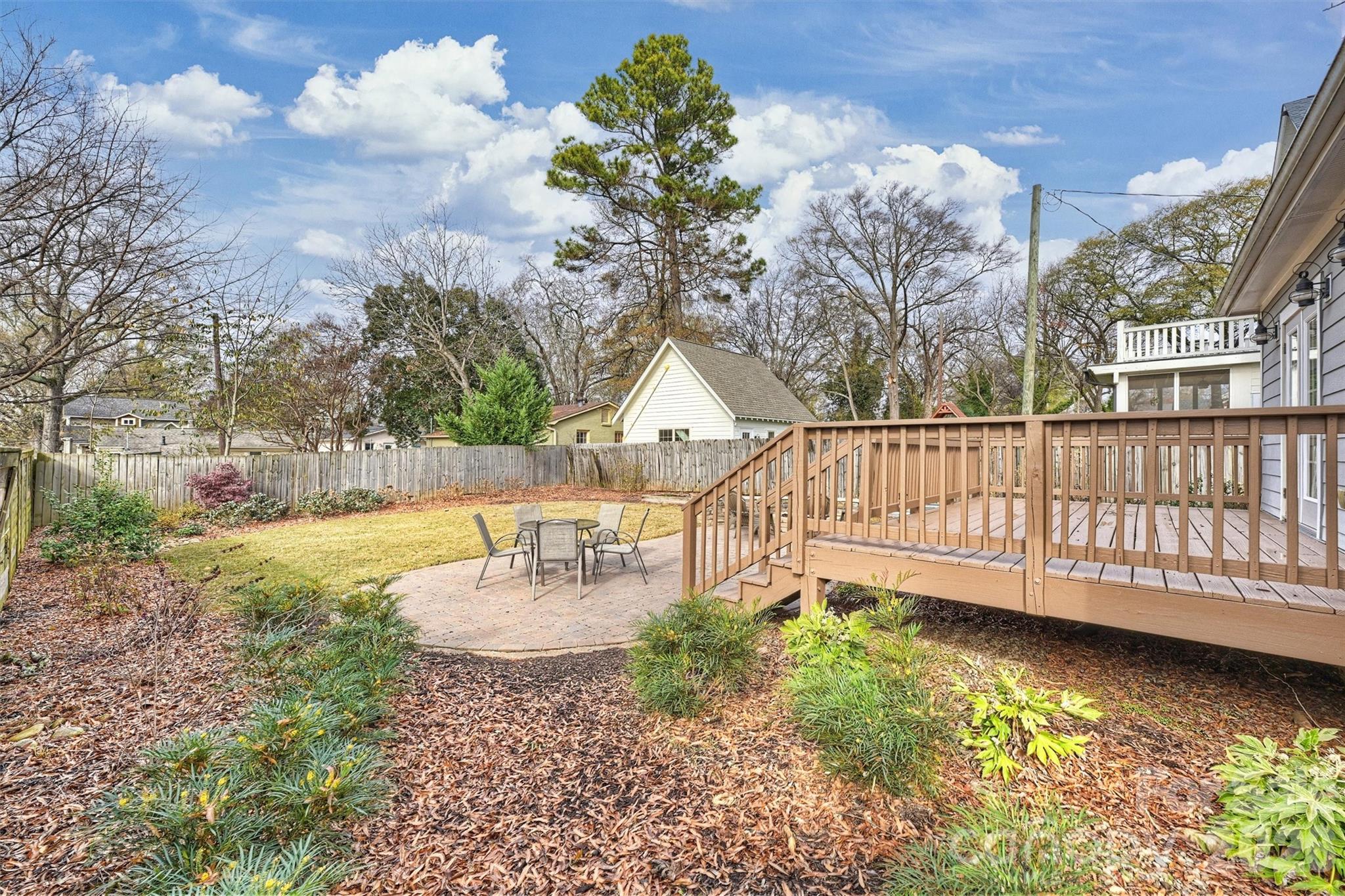 1833 Parson Street — Charlotte