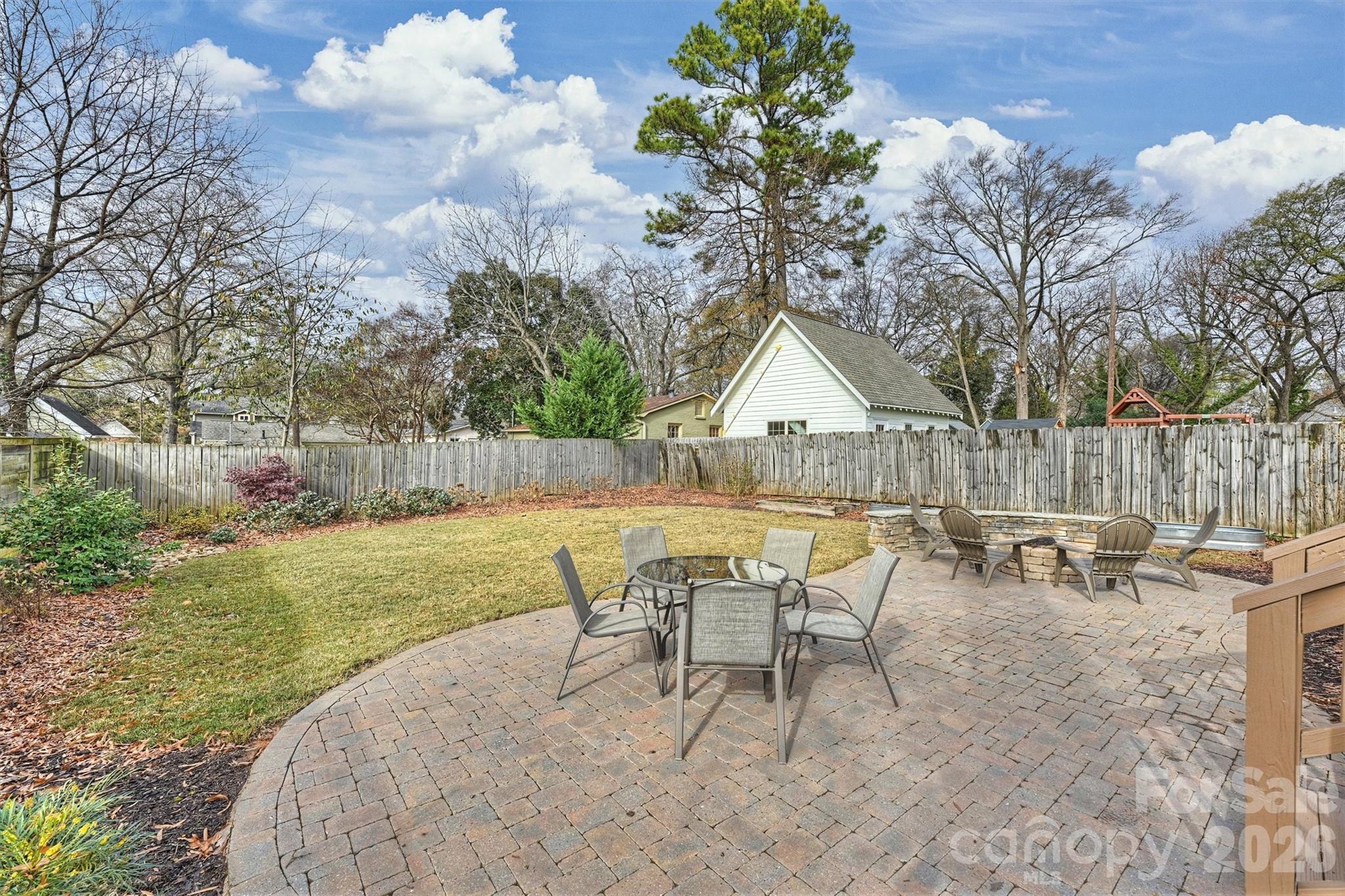 1833 Parson Street — Charlotte