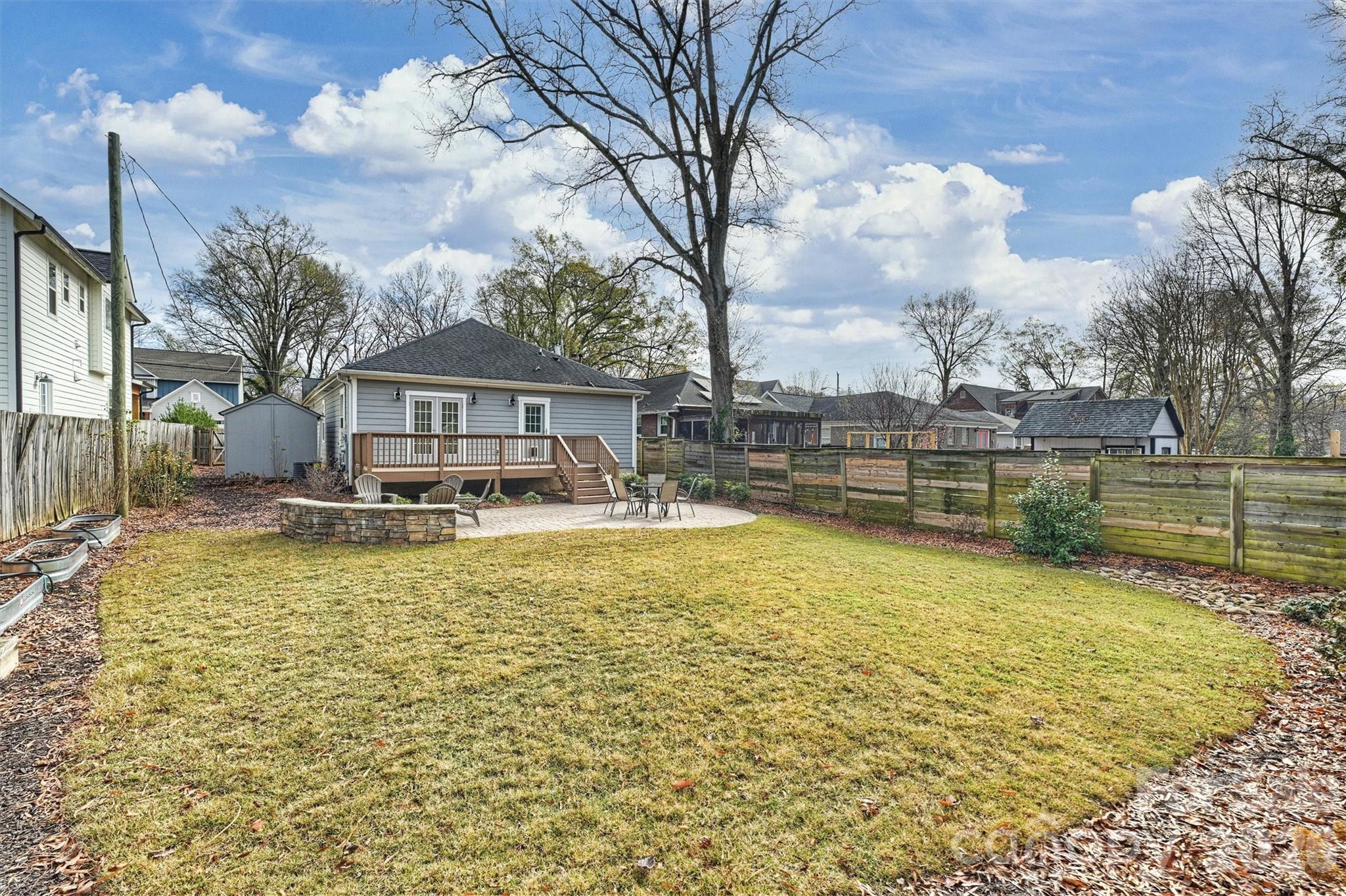 1833 Parson Street — Charlotte