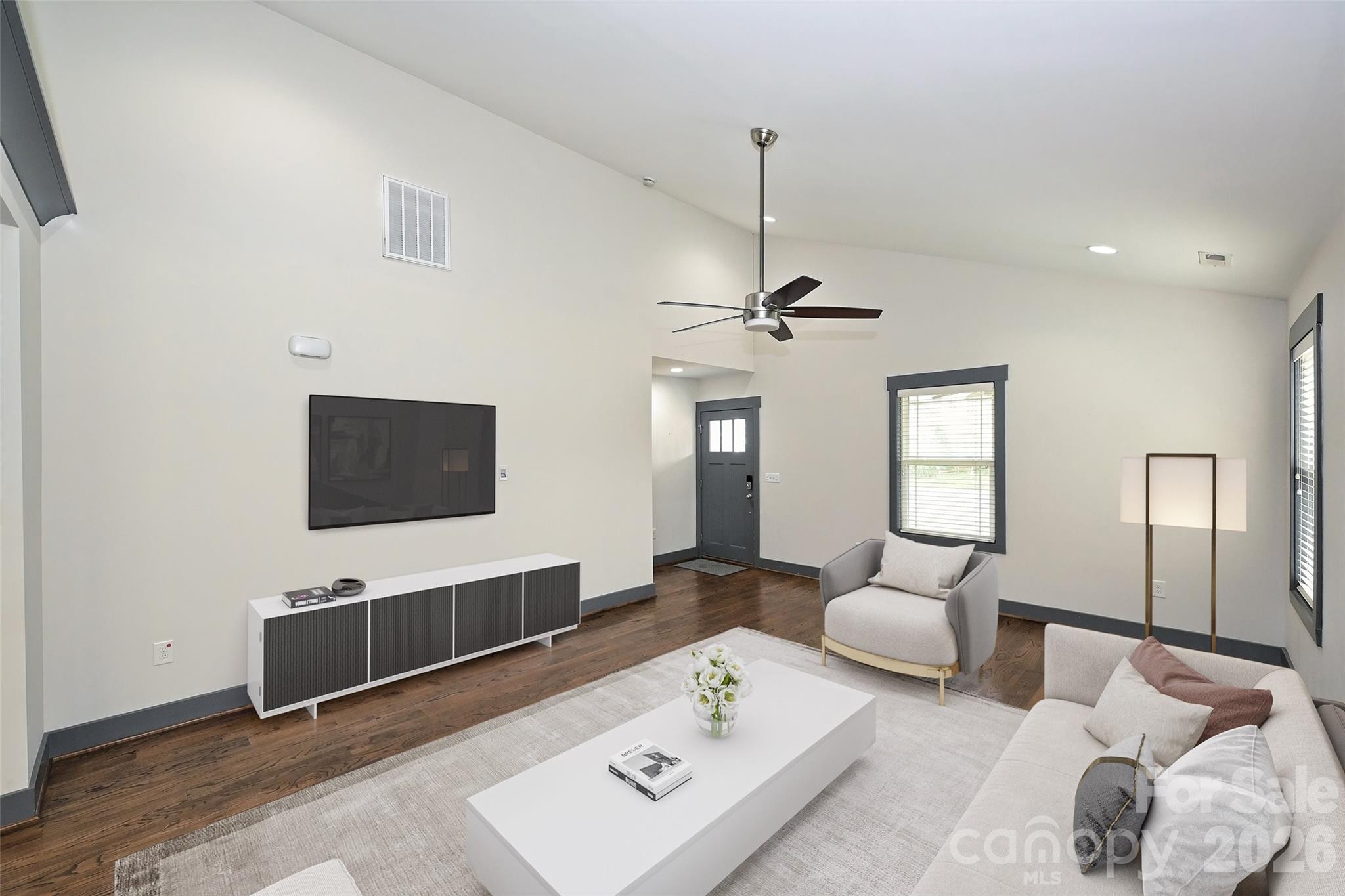 1833 Parson Street — Charlotte