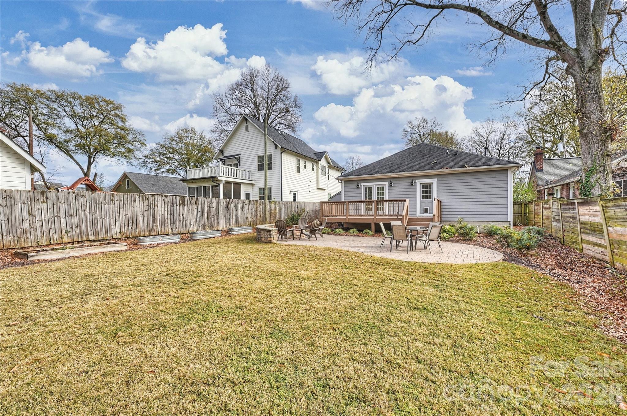 1833 Parson Street — Charlotte
