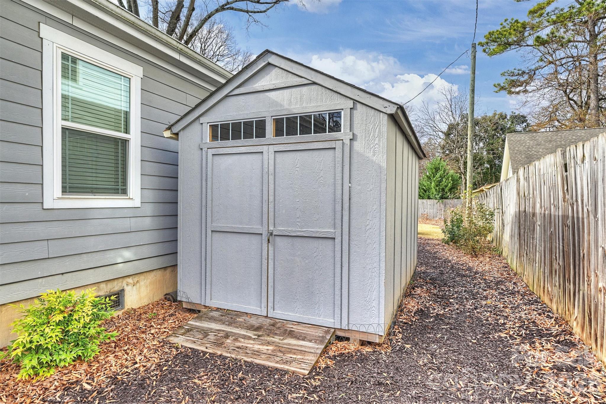 1833 Parson Street — Charlotte